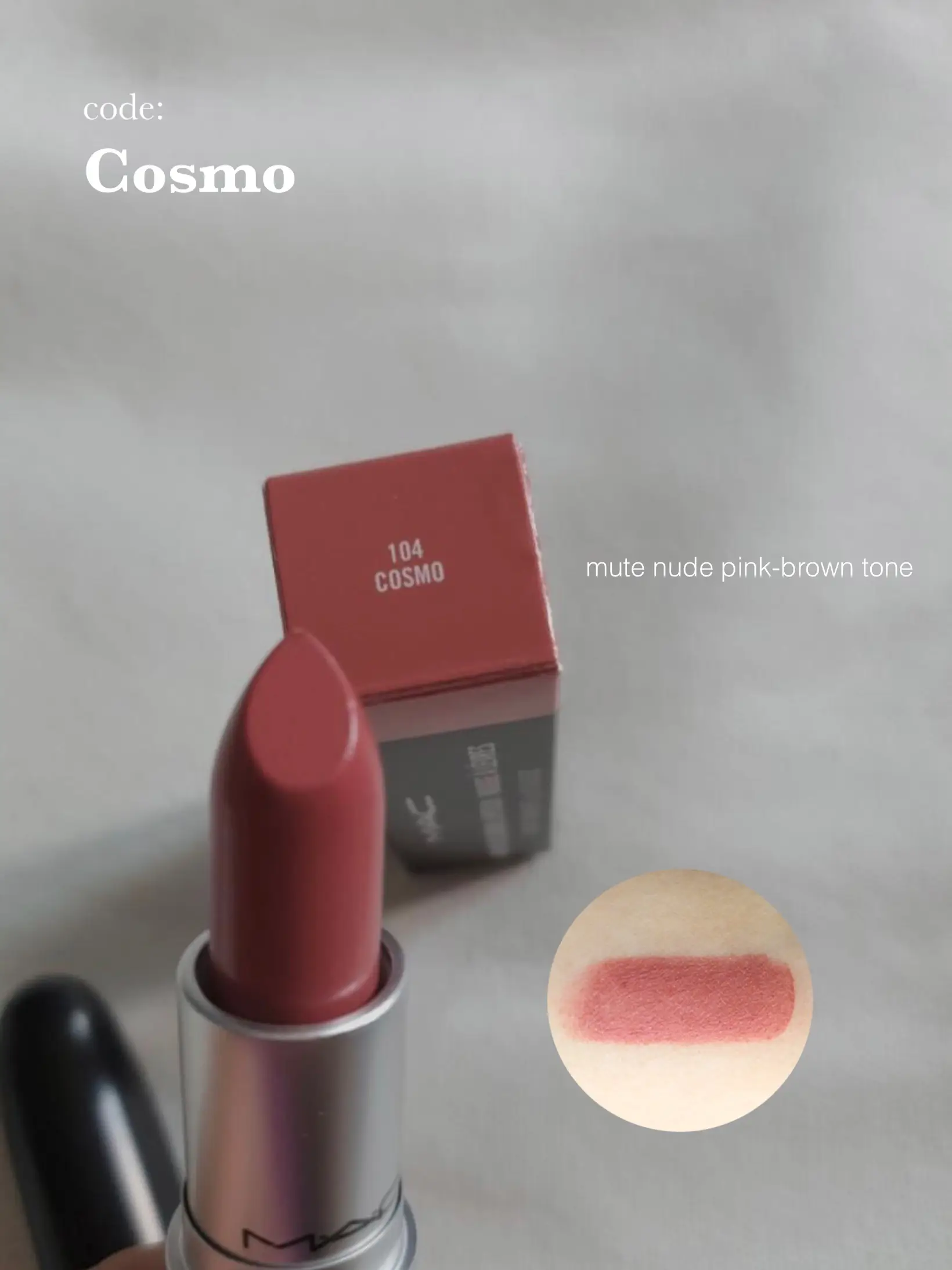 MAC Lipsticks - Best Shades's images(3)