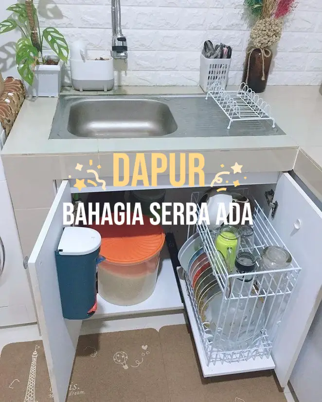 Pin on Ide dapur