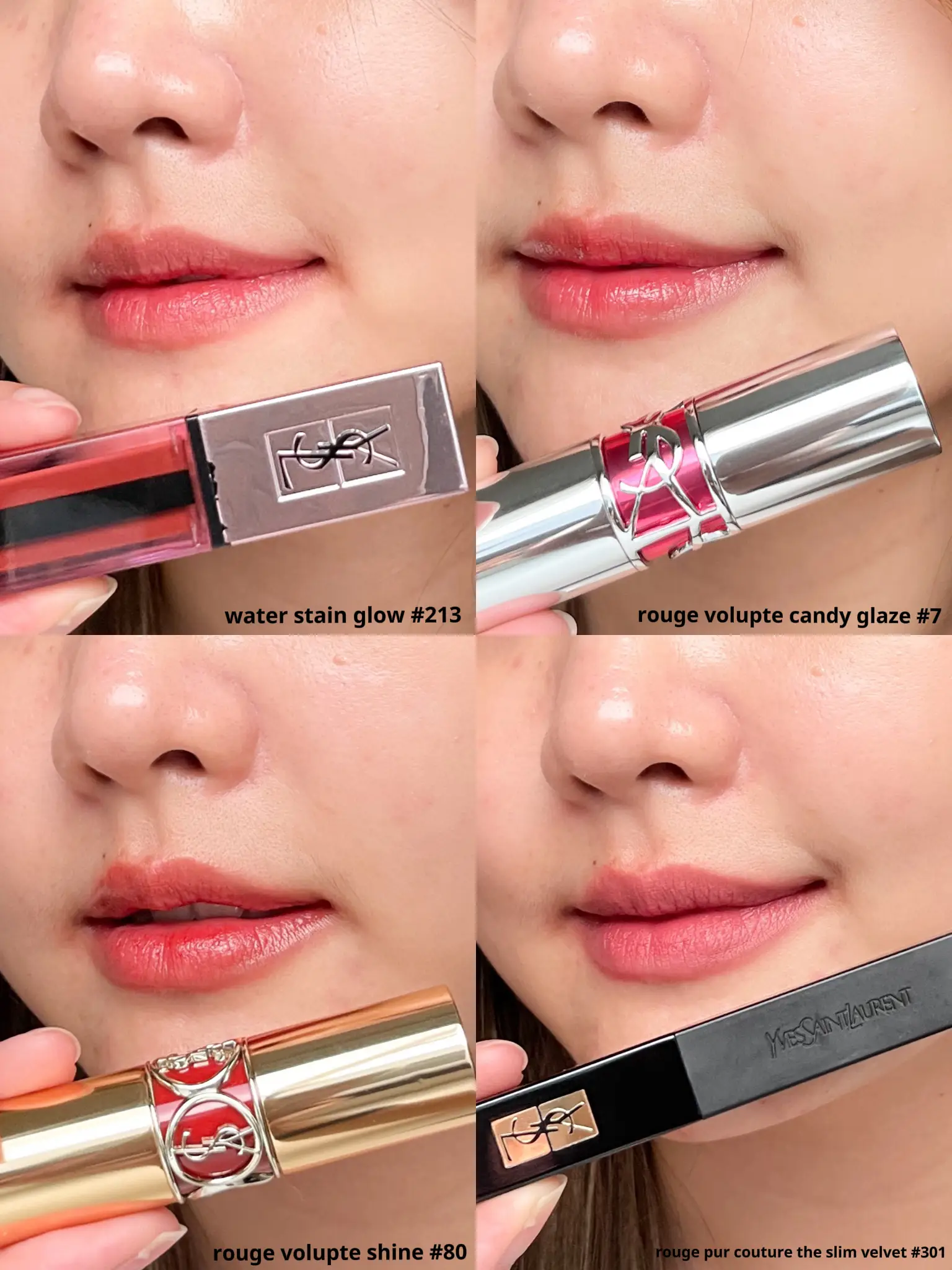 Ysl top 213 lipstick