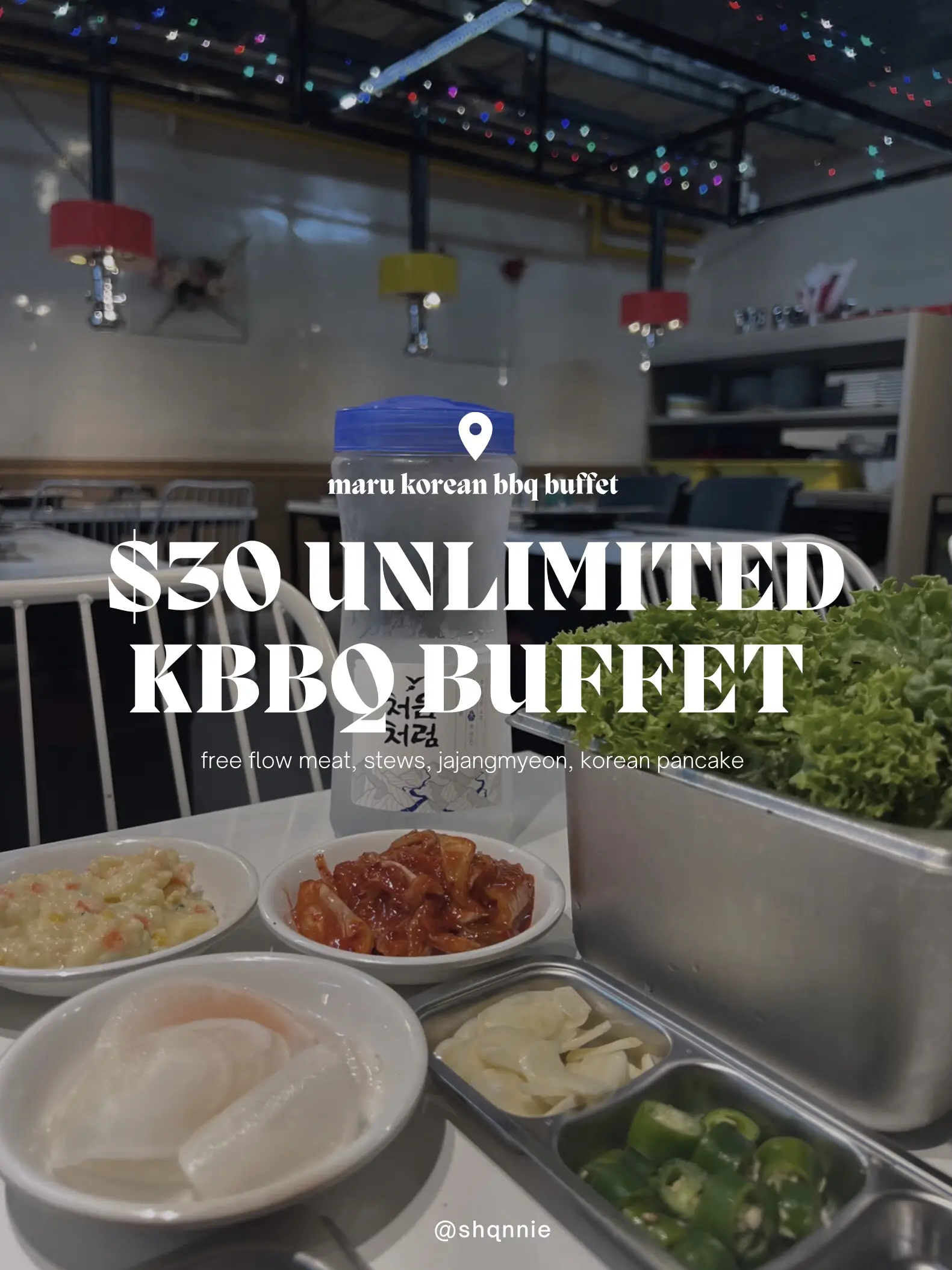 BFFs Open Korean Hawker Stall With $15.90 Free-Flow K-BBQ & Army