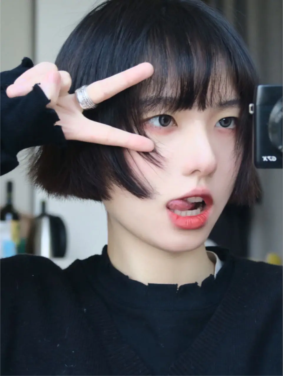 👸🏻Cute Short Hairstyles 👸🏻 | Gallery posted by Hairstyle101 | Lemon8