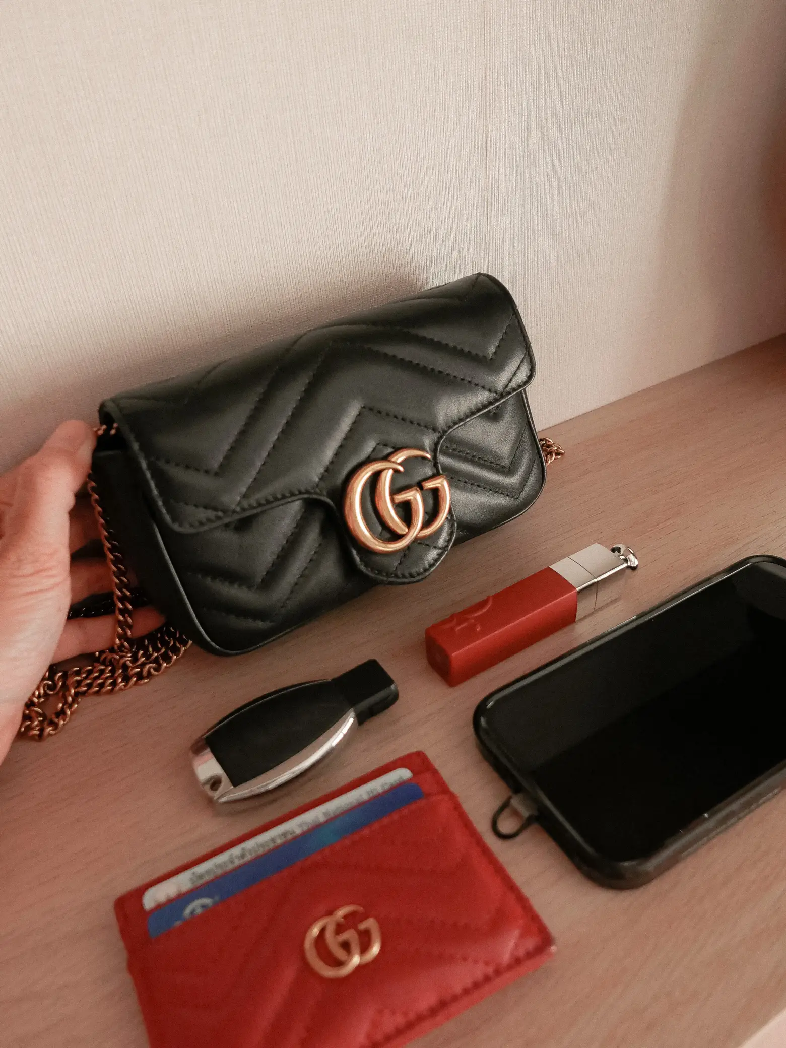 Gucci cheap marmont pantip