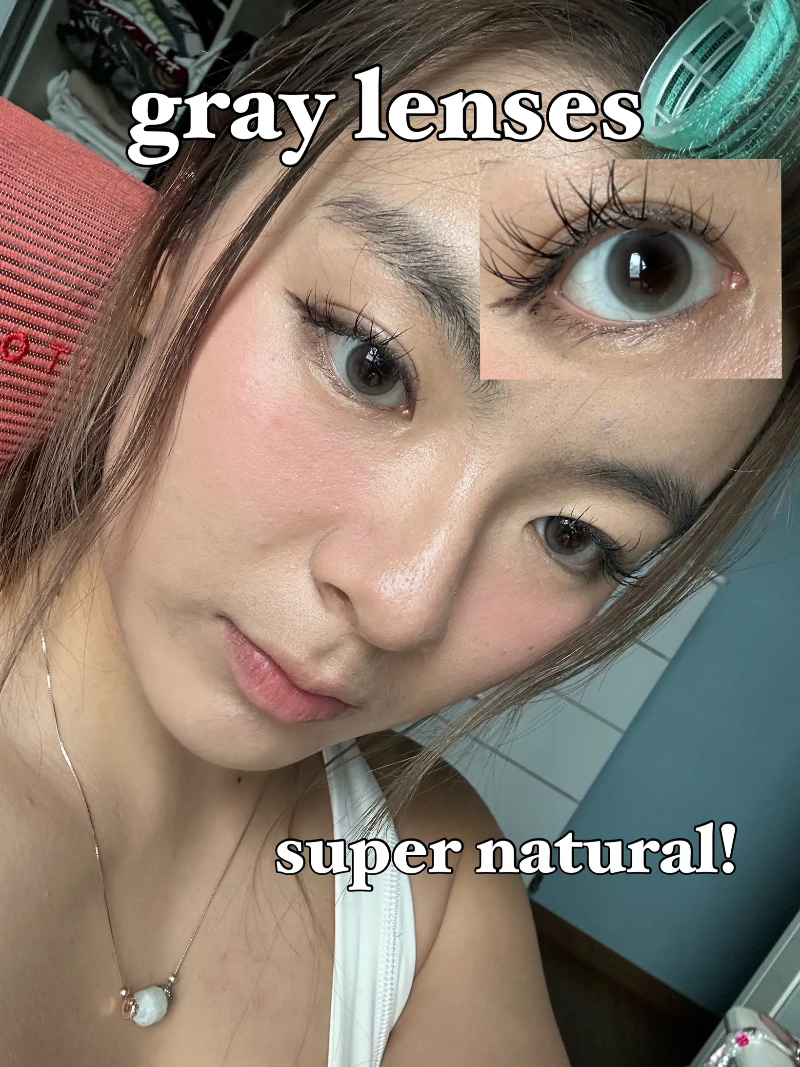 WONYOUNG wore these contact lenses before?!! 💗 แกลเลอรีที่โพสต์โดย