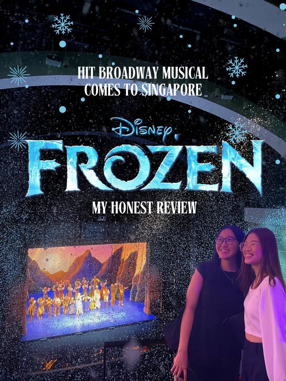 Frozen The Musical Storyline Changes Lemon8 Search