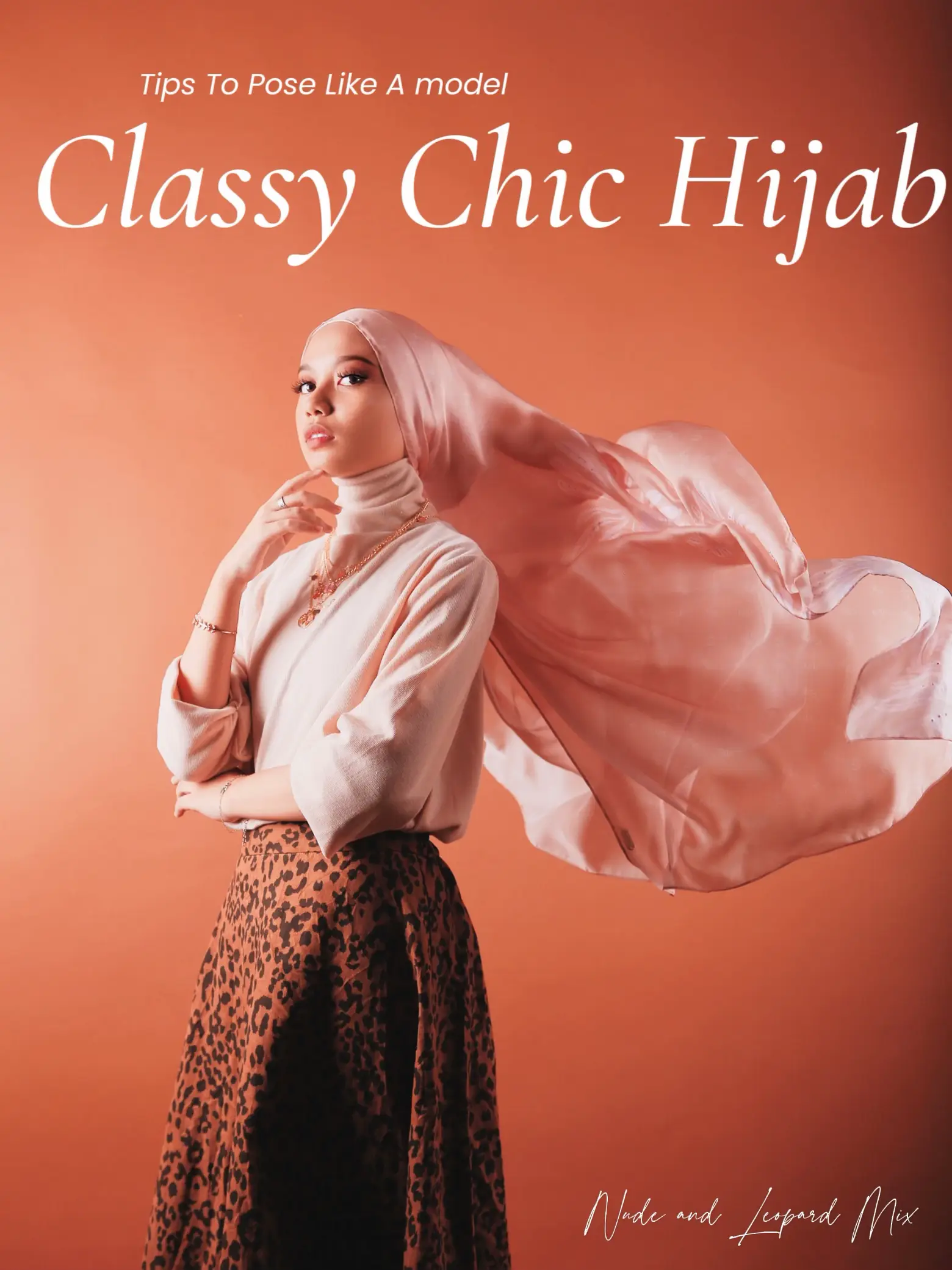 Classy Chic Pose and Hijab Snap 🫶🏻 | Gallery posted by fatyiha | Lemon8