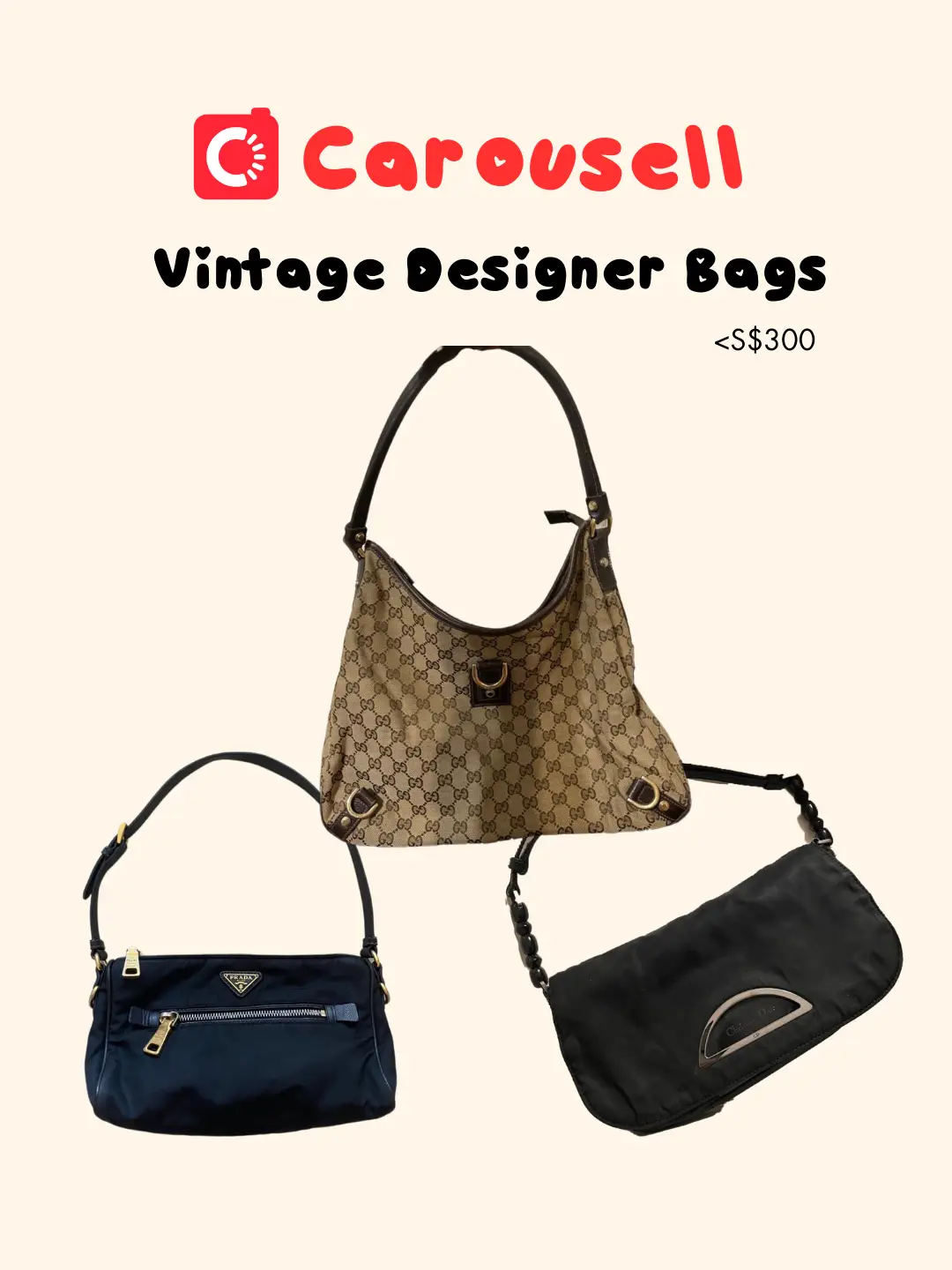 19 top Vintage Bag Sg ideas in 2024
