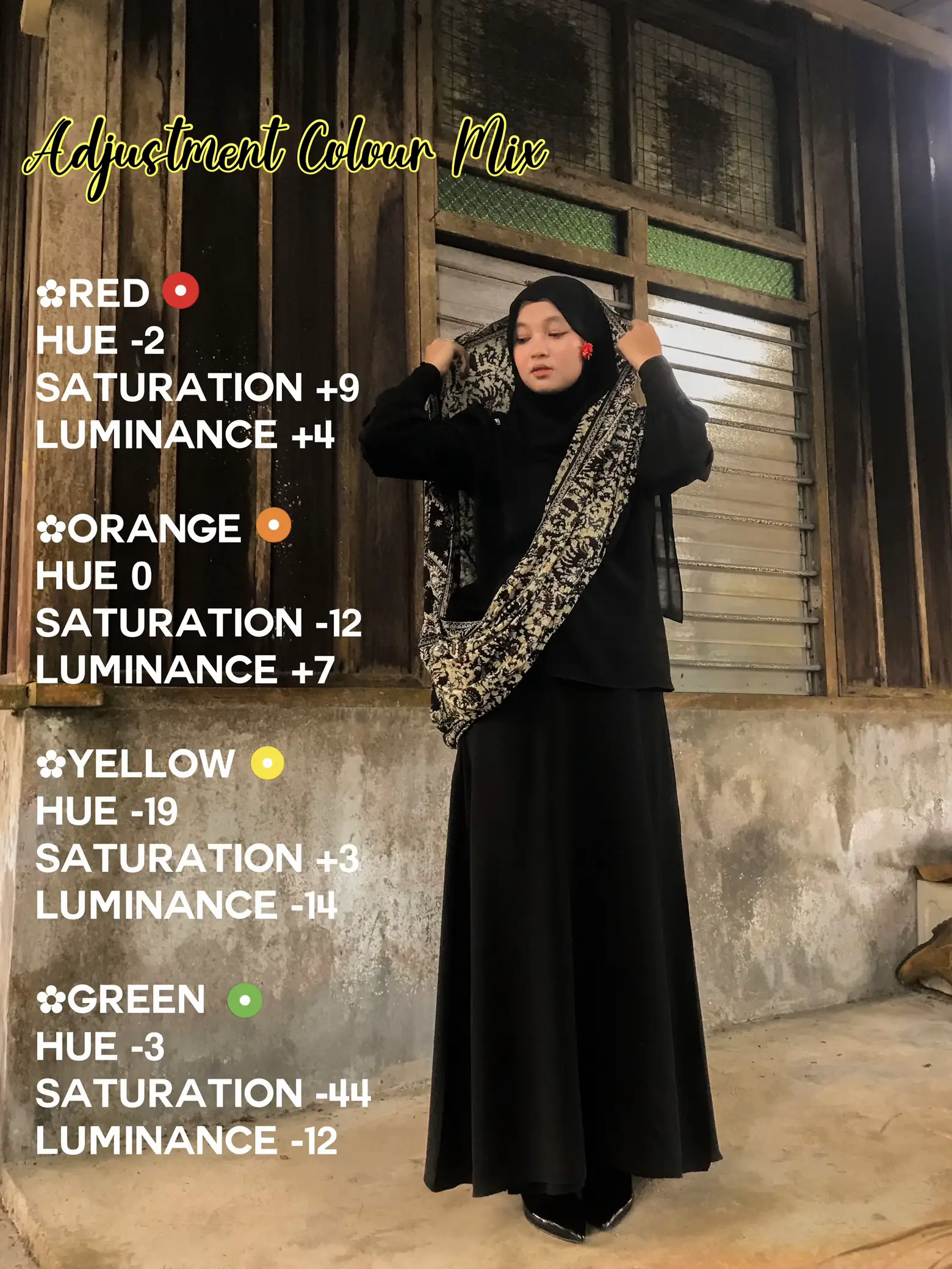 Lightroom Preset Classic vibes you use for Raya! | แกลเลอรีที่โพสต์โดย ...