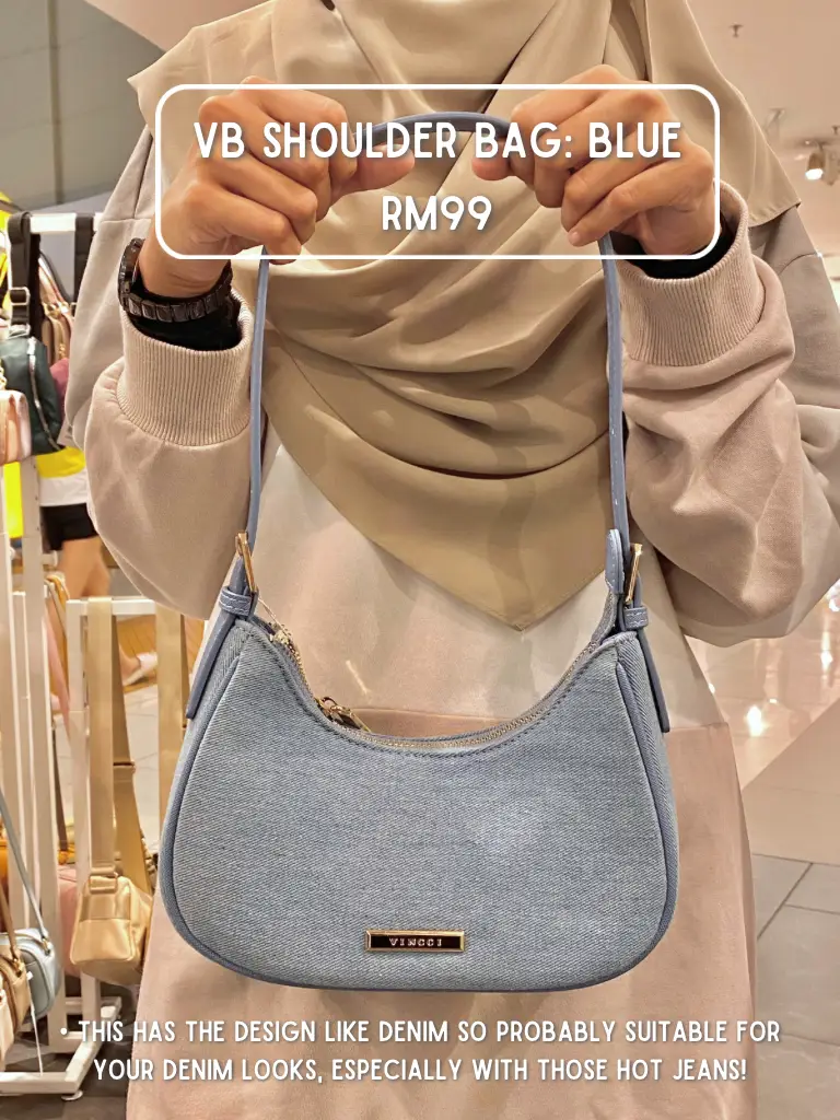 Recommended bags from Padini for petite girls Galeri