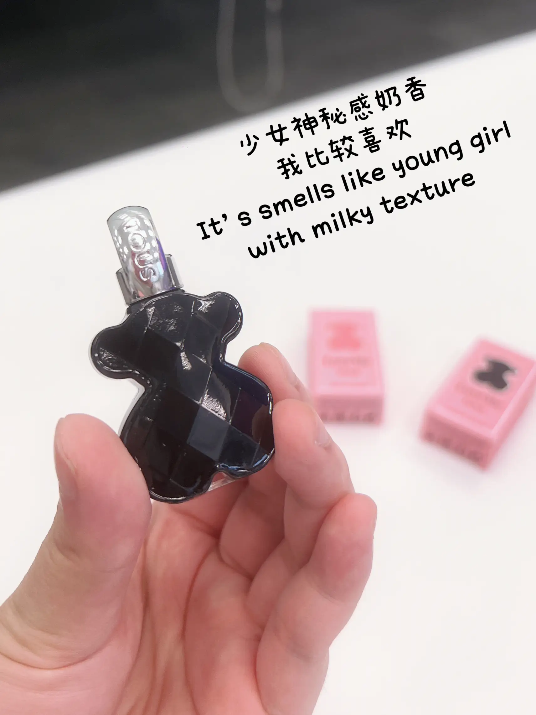 Perfume discount tous girl