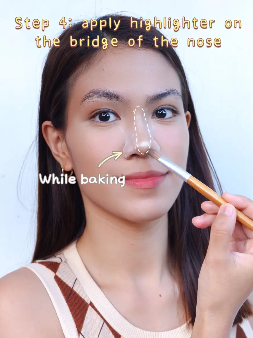 What is Reverse Nose Contouring? TikTok's Easiest Beauty Trend Explained