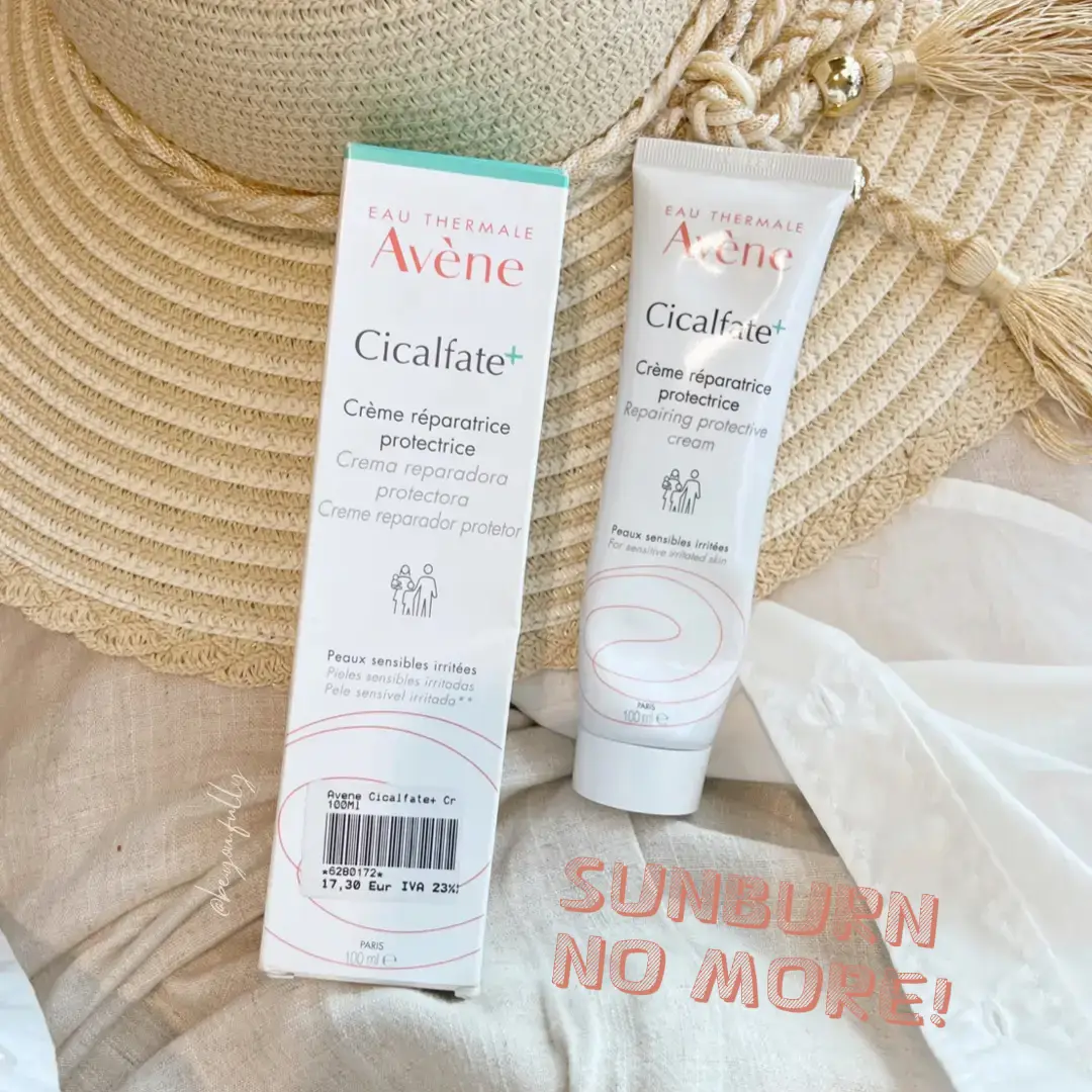 Avene Cicalfate Plus Repairing and Soothing Cream 40ml - skin shop