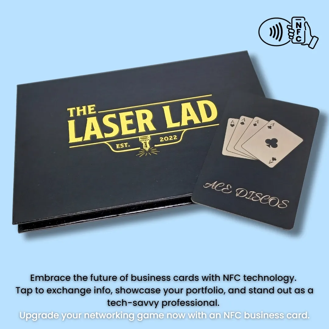 Metal Business Cards: Elevate Your Networking