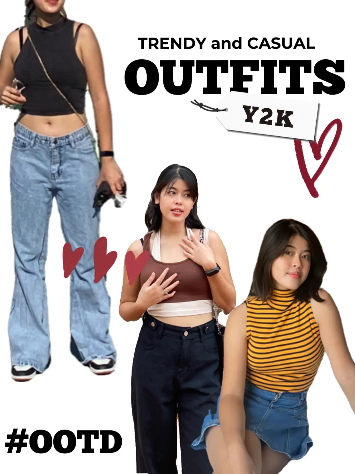 Trendy day cheap outfits