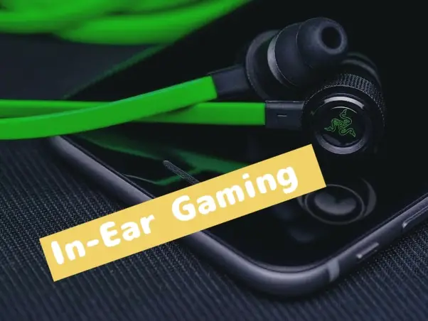Razer's first in-ear monitor is built for gamers and streamers
