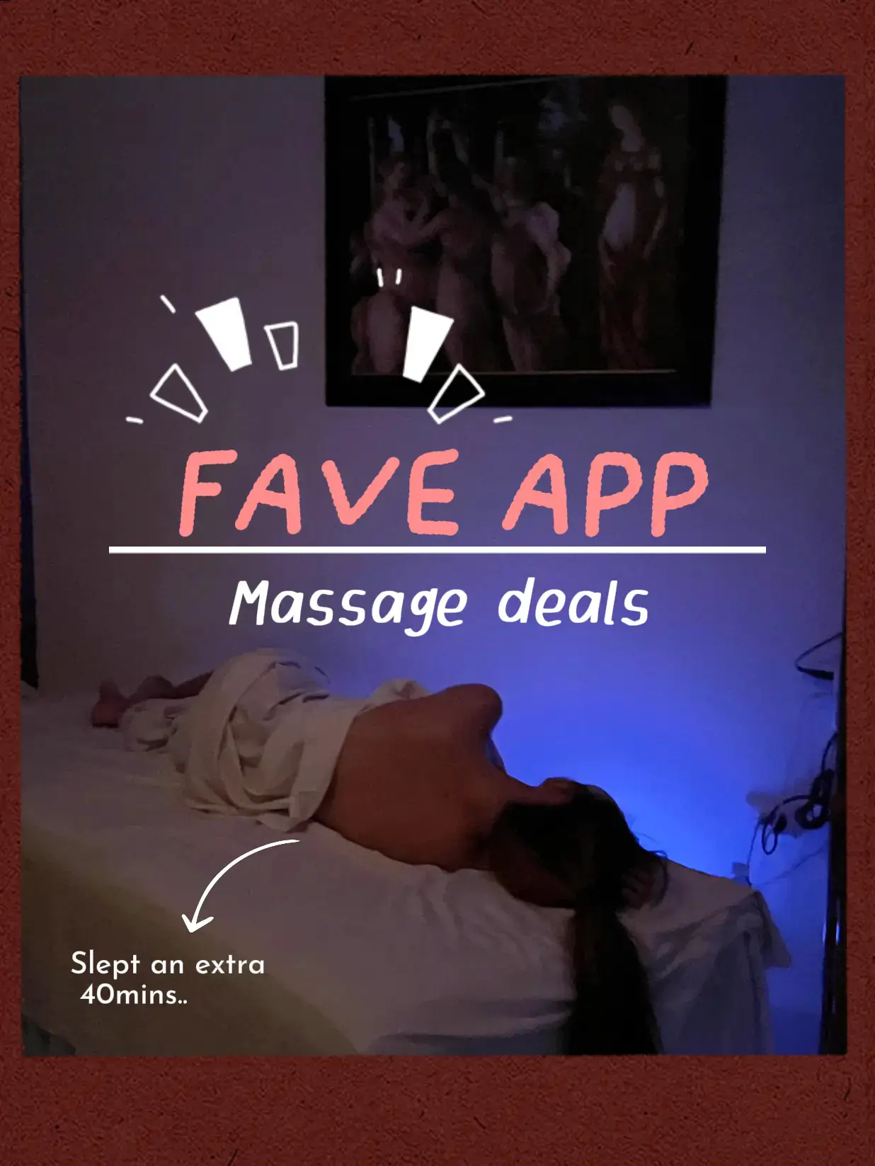 Super SHIOK 1 hr massage for $25 😍's images(0)