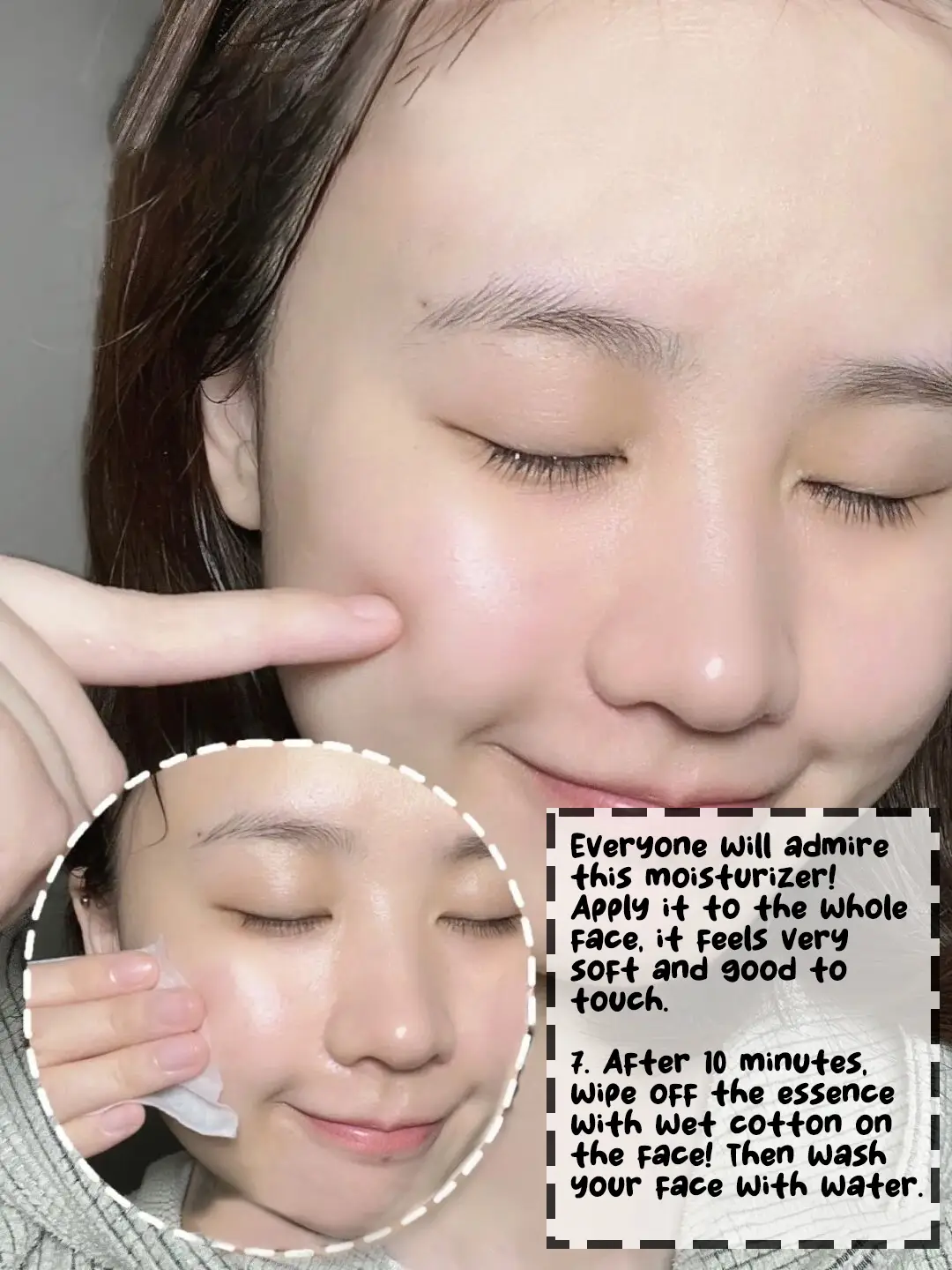 Take Notes for Dry Skin Self-examination 💯's images(2)