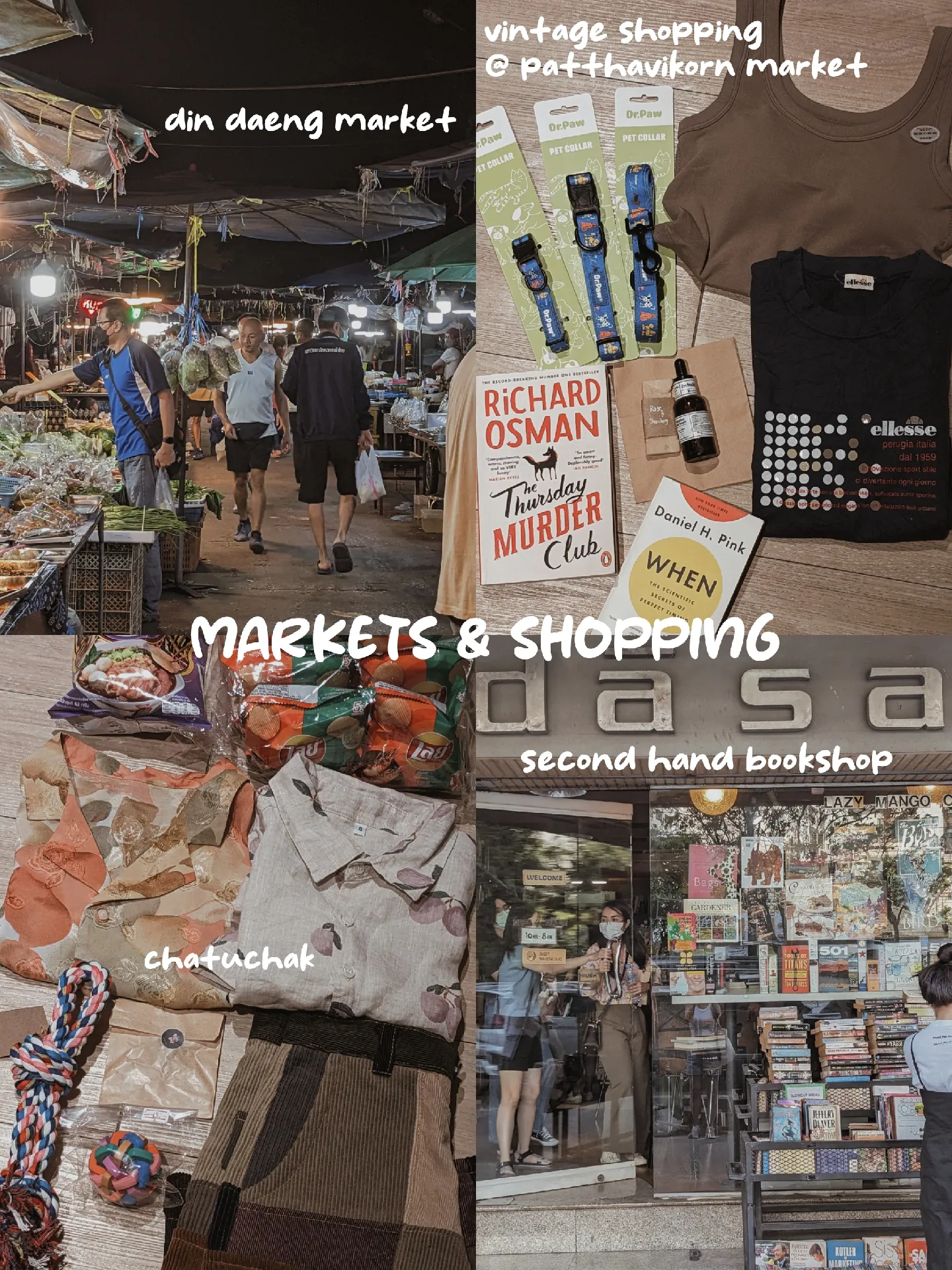 Bargain Shopping In Bangkok: Where To Go - KKday Blog