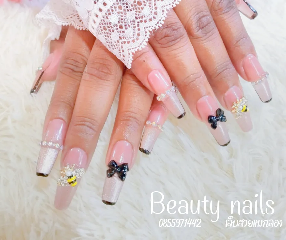 ideas Chanel nails design, Gallery posted by rain_nailart