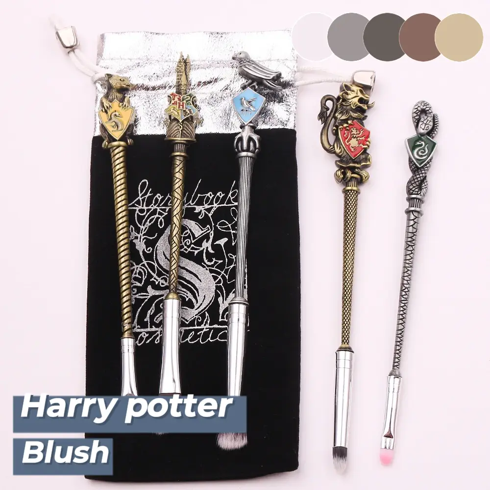 Harry Potter lover makeup brush 🧙‍♀️🔮, Gallery posted by Jusmuk.review