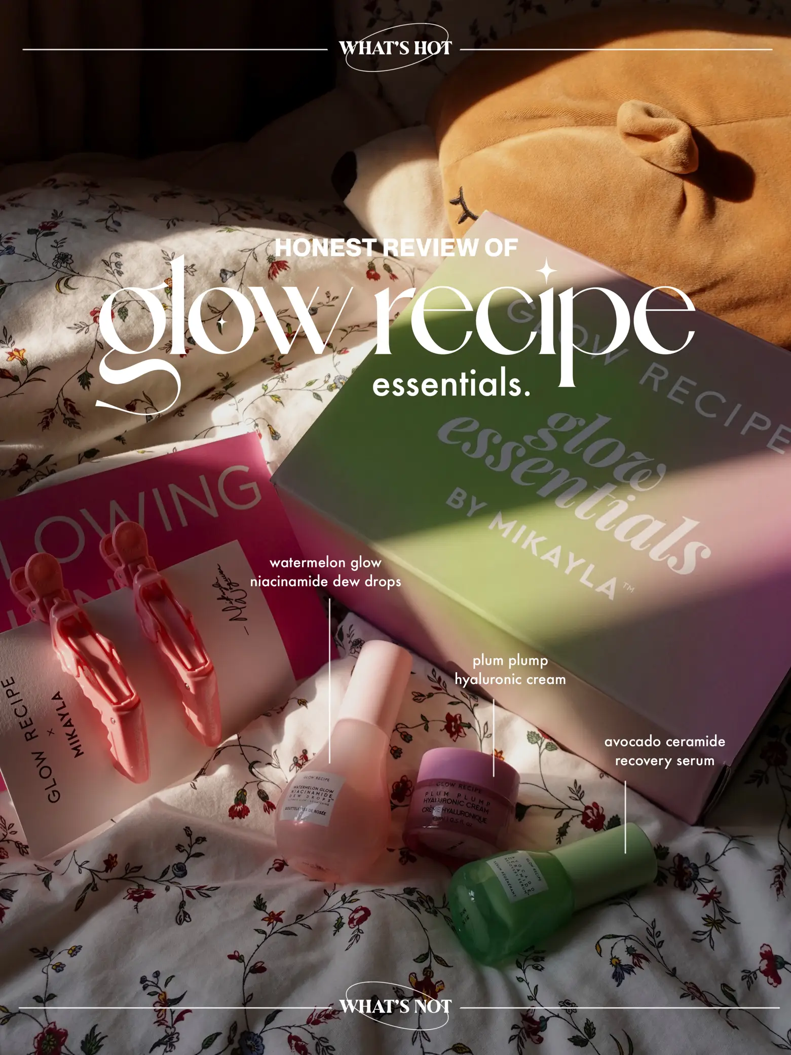Glow Recipe 🍉 — what’s REALLY worth your money?'s images(0)