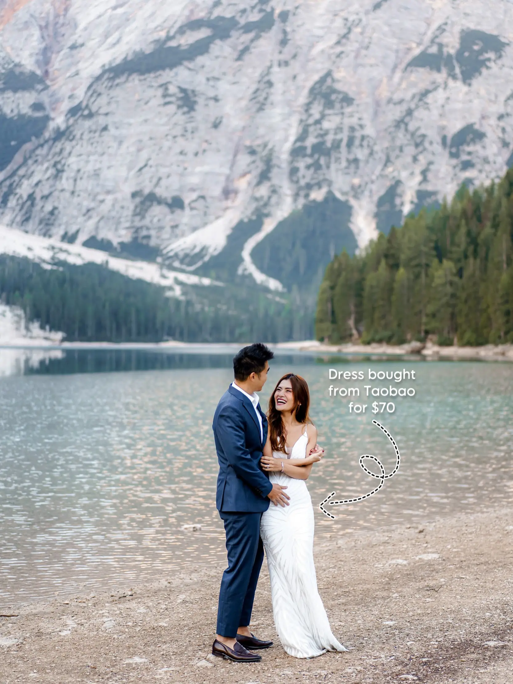 Pre-wedding shoot at UNESCO Heritage Site ⛰️✨'s images(3)