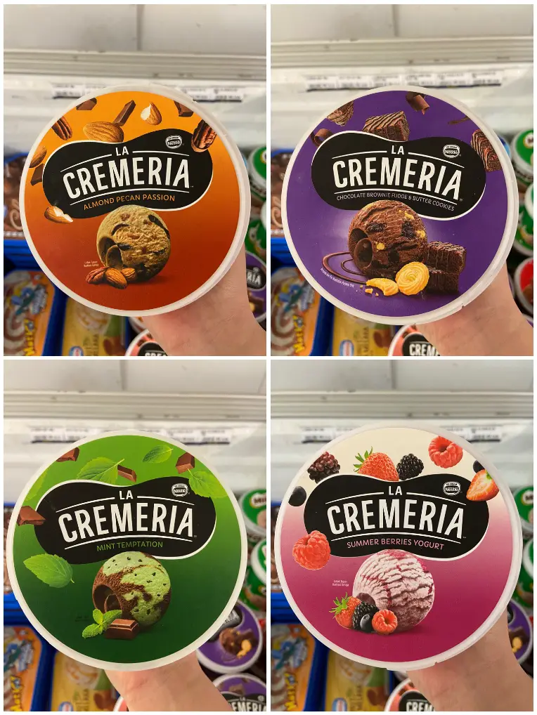 La Cremeria Ice Cream Sharewich Official | instrumentation.kmitl.ac.th