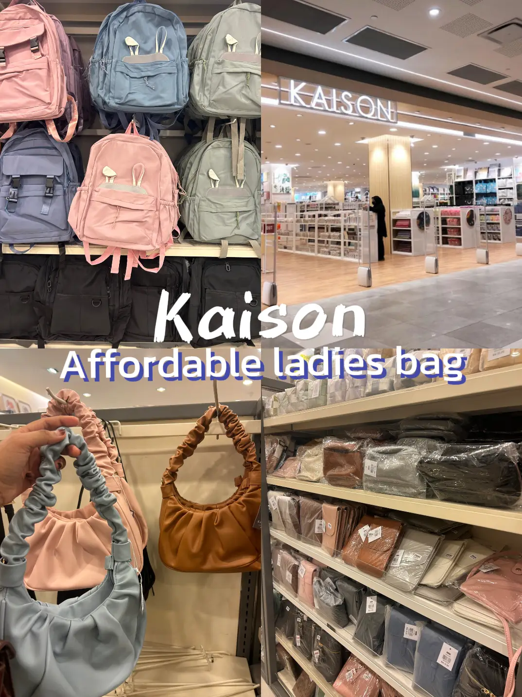 Bag kaison new arrivals