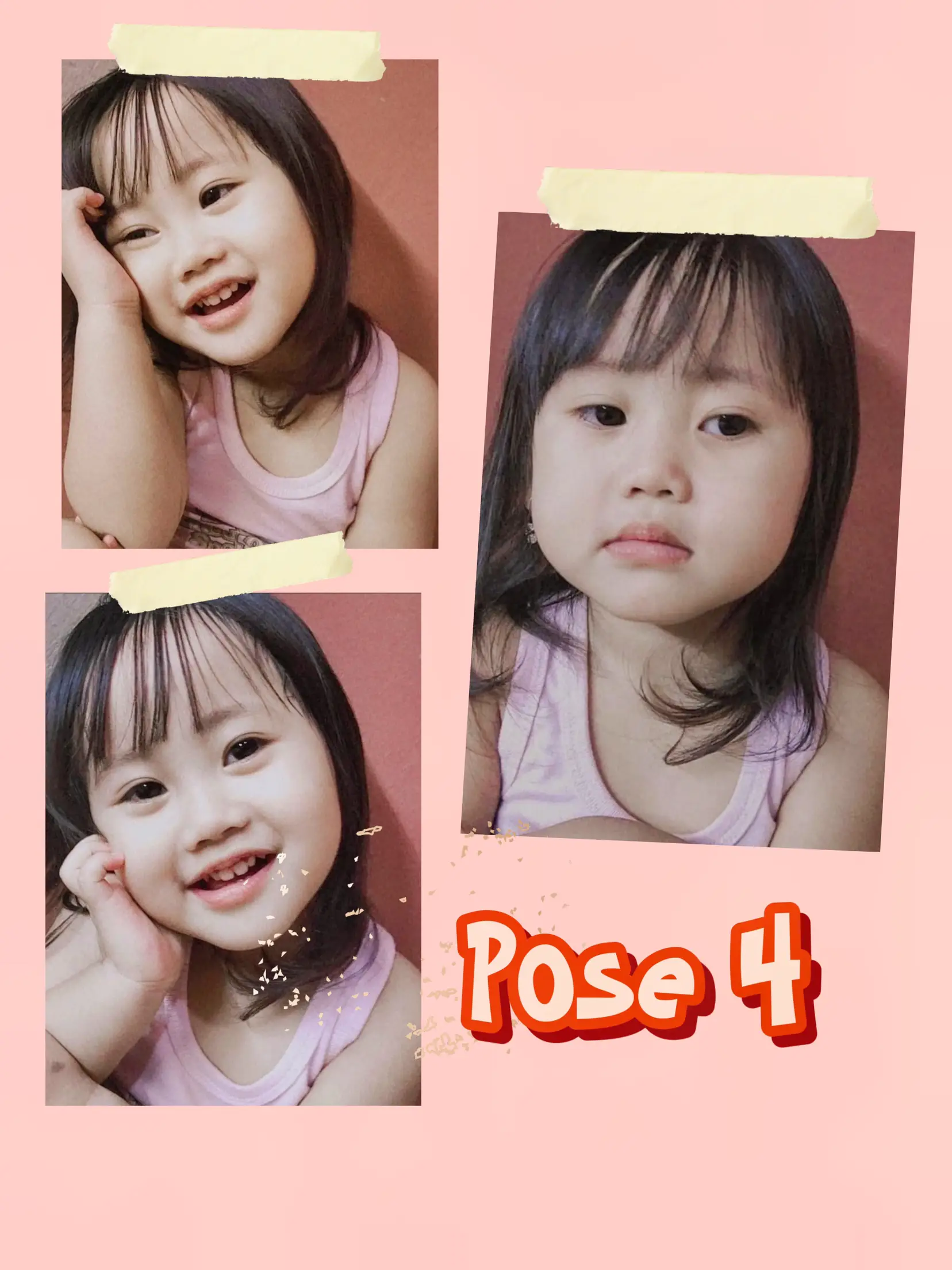4 cara pose selfie cute abis , ala bocil 😍😙🤩🥳 | Galeri diposting oleh 