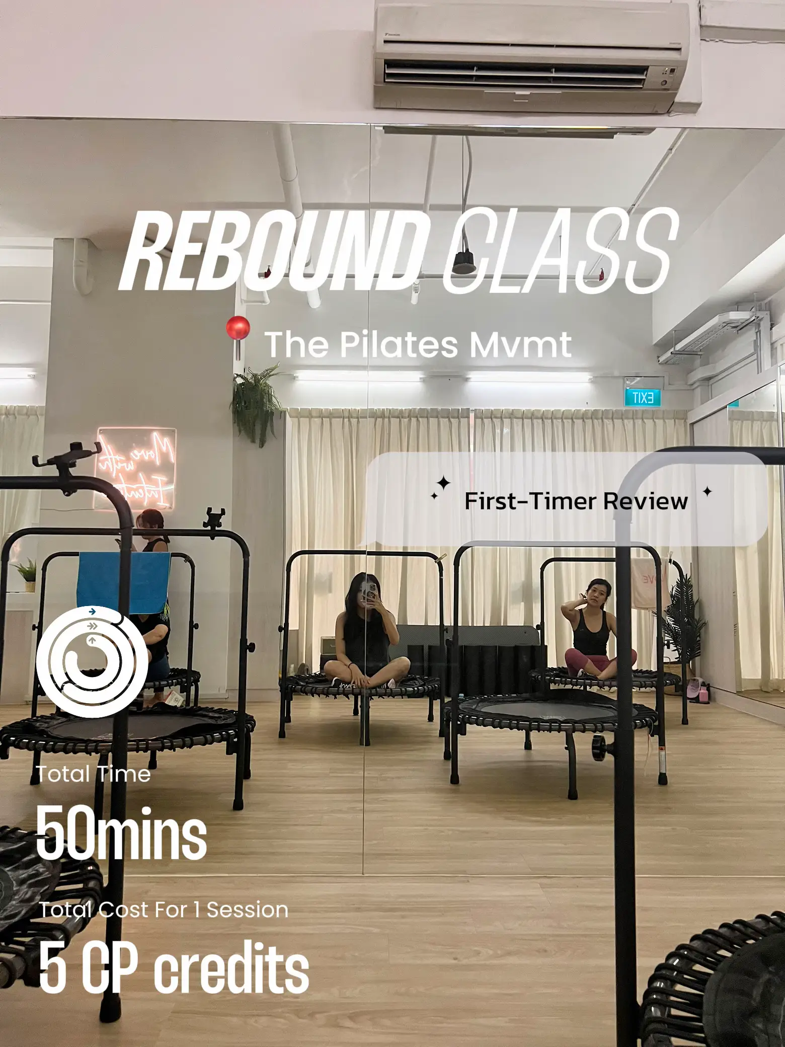 The Pilates Mvmt: Read Reviews and Book Classes on ClassPass
