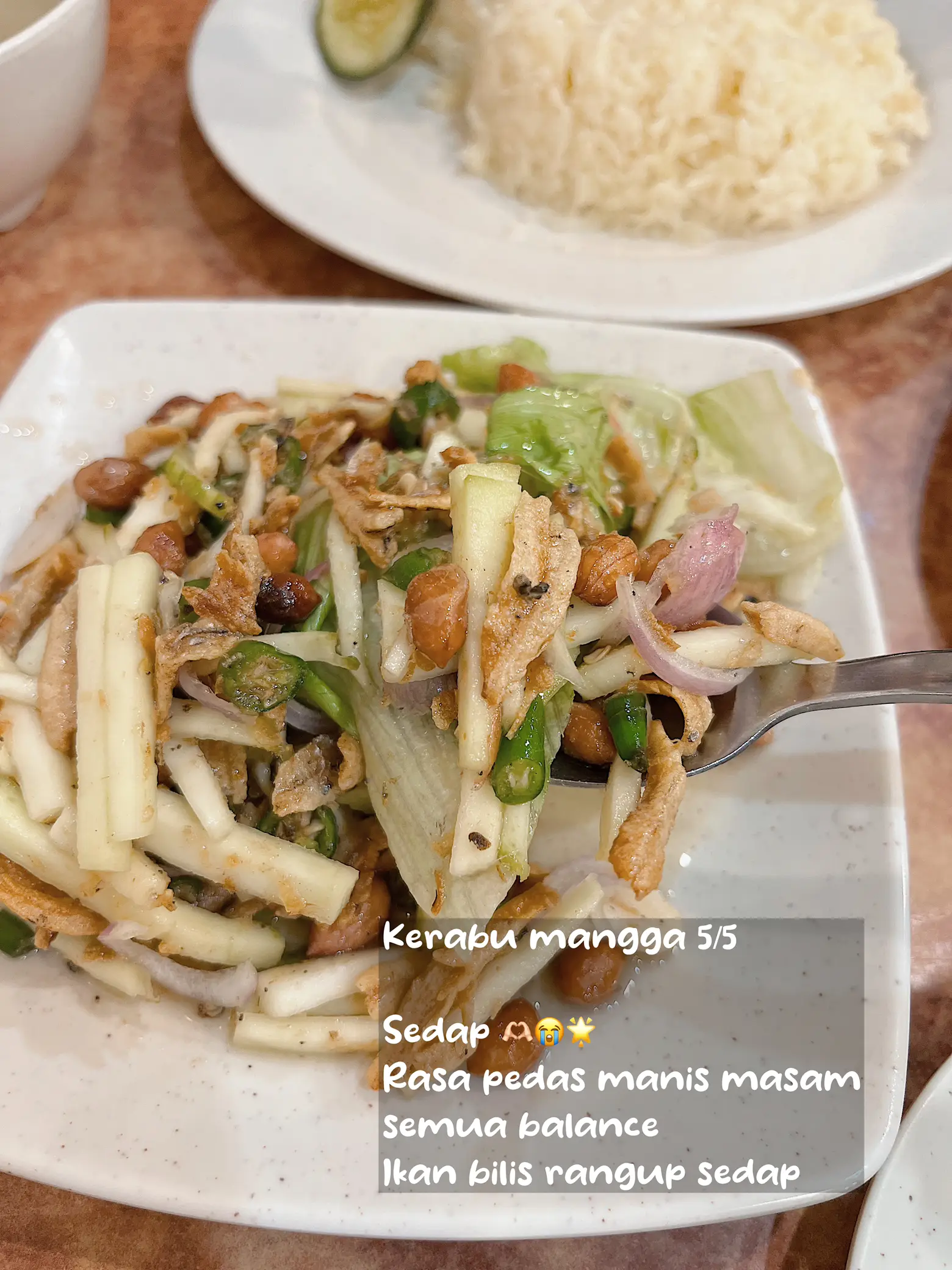 Nasi Ayam Hainan Chee Meng famous at Bukit Bintang | Galeri disiarkan ...