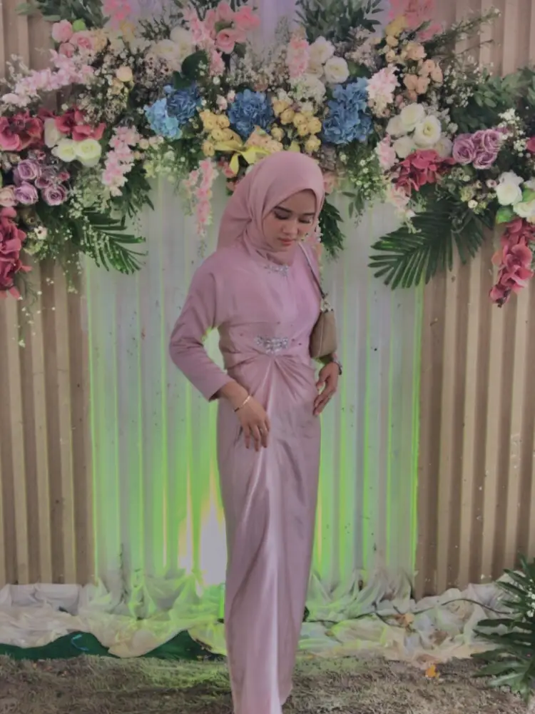 Design baju clearance bridesmaid