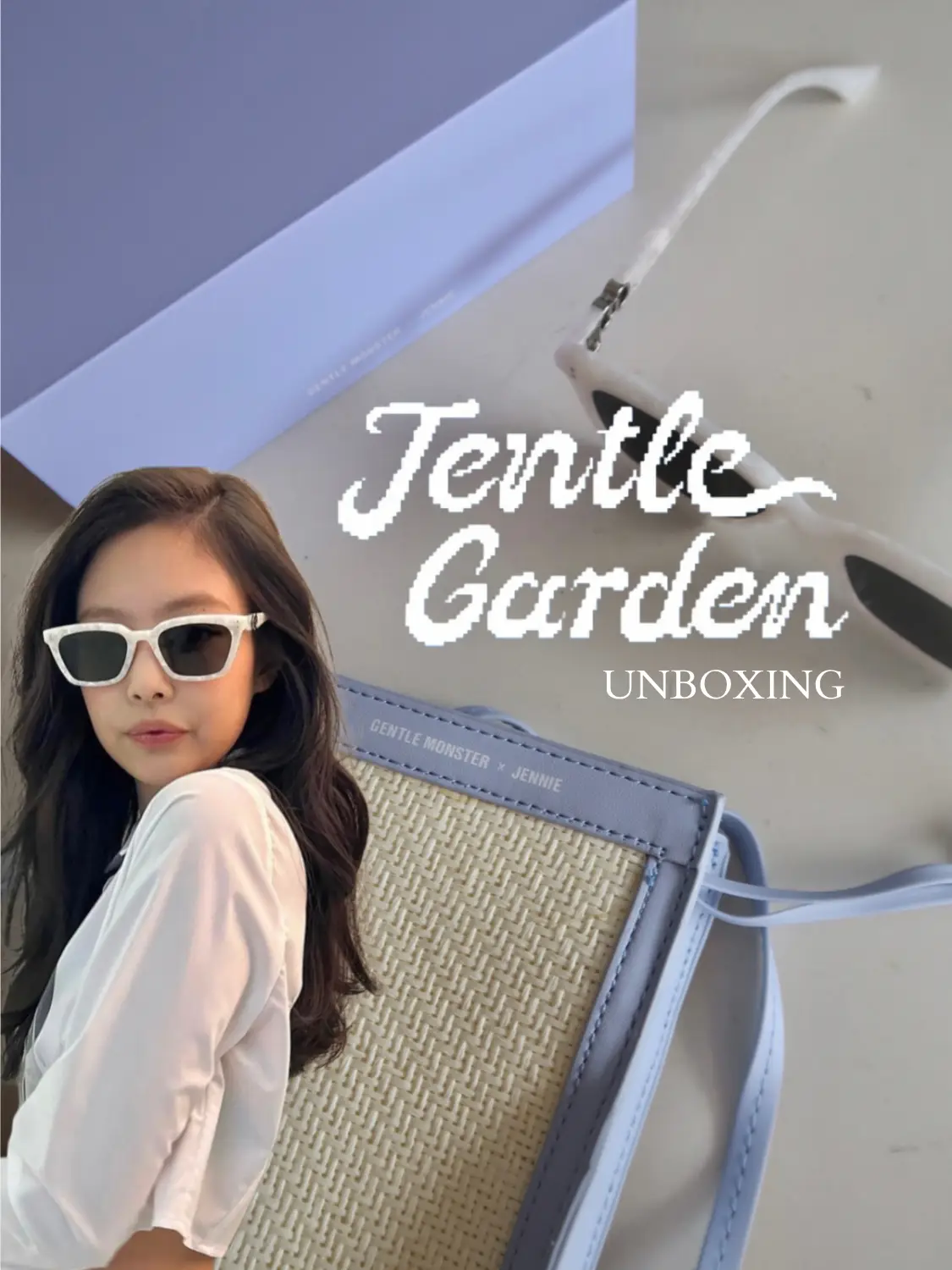 JENTLE GARDEN UNBOXING, Gallery posted by Indy Jasmine