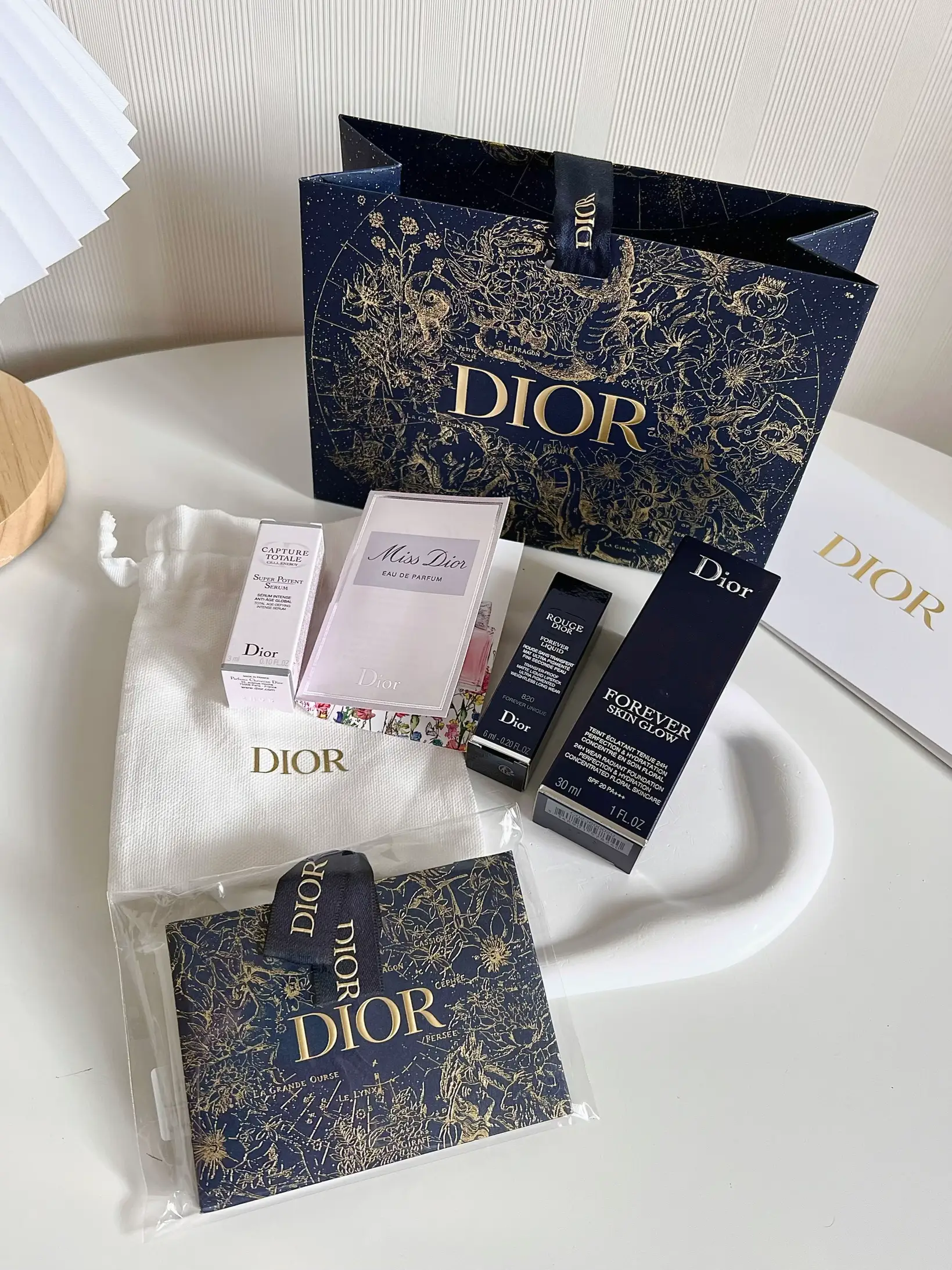 Dior Travel Pouch Review UNBOXING SPRING 2022 