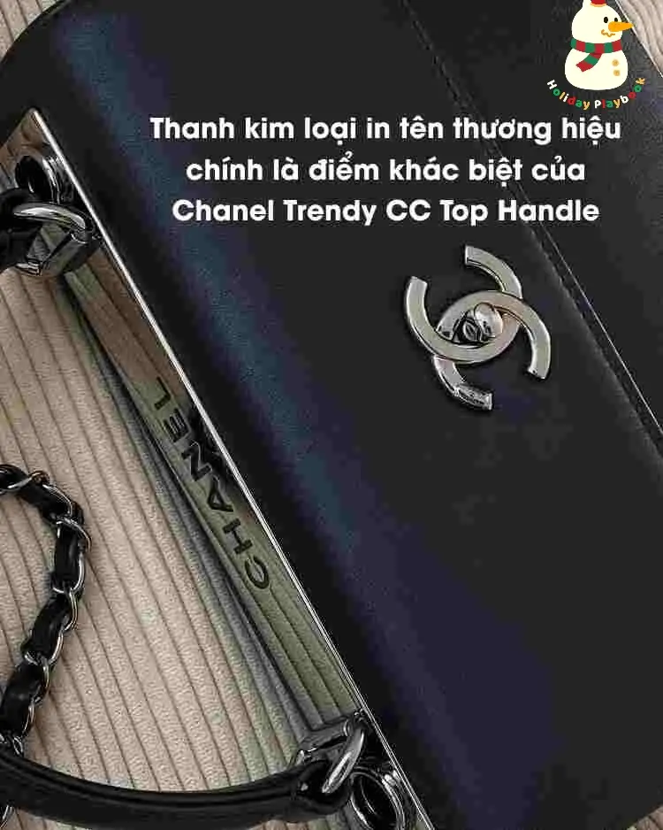 Chanel Trendy CC Top Handle 👜, Gallery posted by Mèo Ú