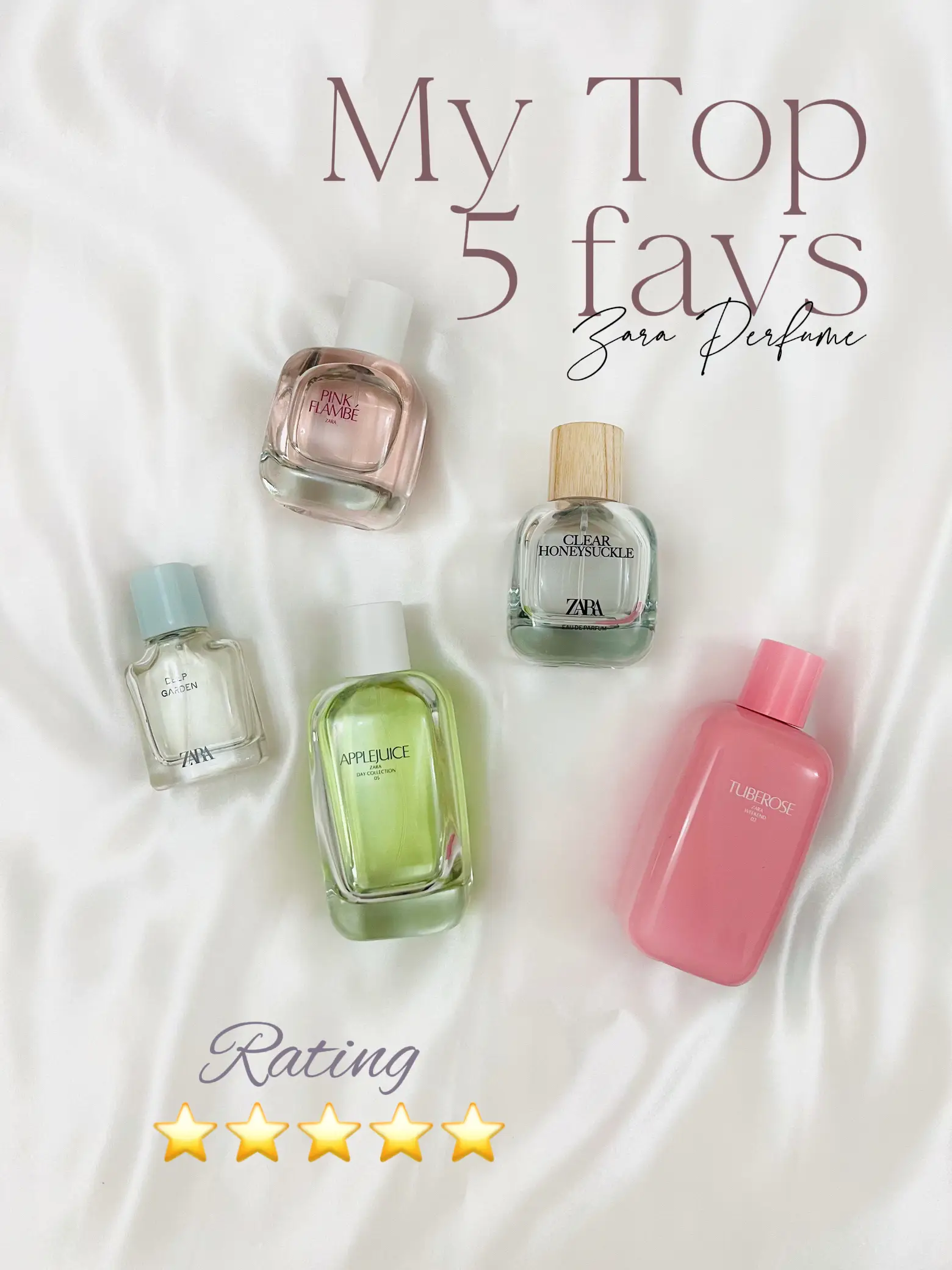 Faizal C P on X: My Perfume Brands
