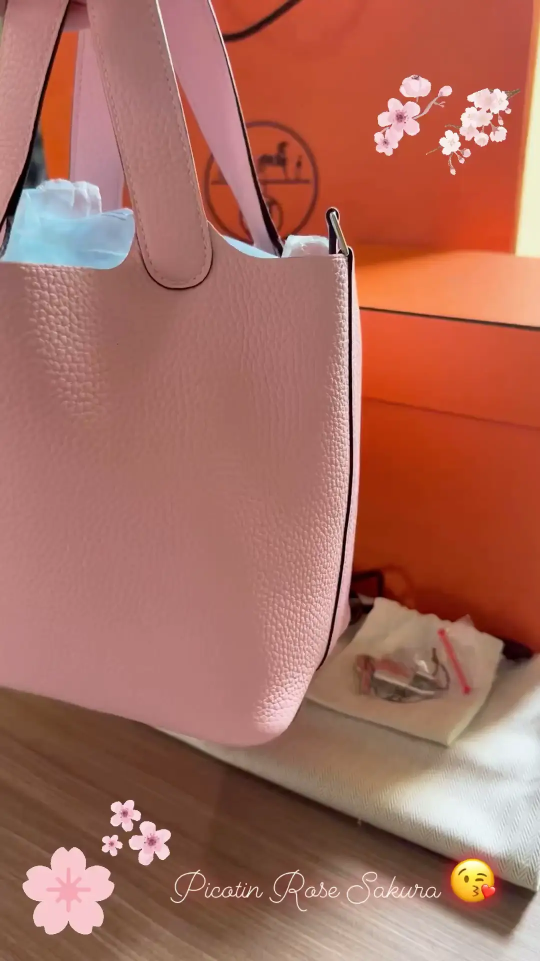 HERMES Picotin 18 BAG UNBOXING: First Hermes bag purchase and