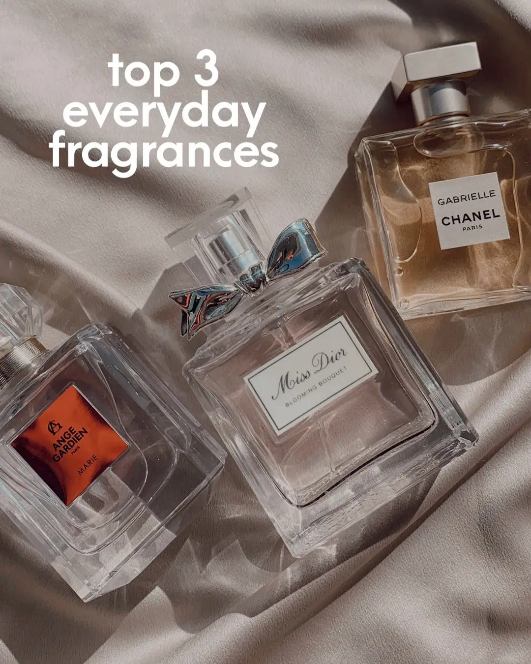 Jasmin des Anges Fragrance: floral-fruity fragrance drenched in