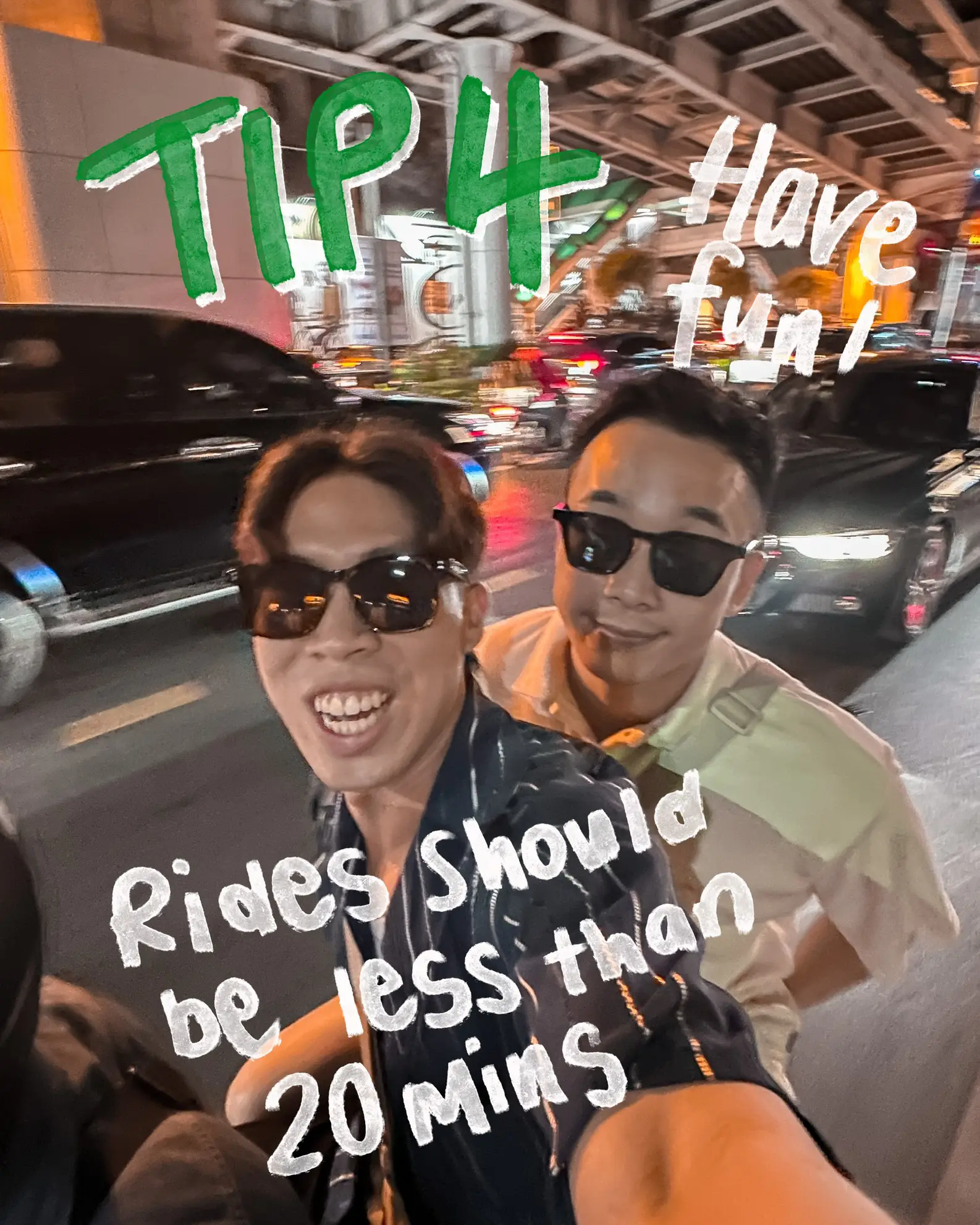 How to take GRAB BIKE SAFELYThailand  + Why in 🏍️ 🇹🇭's images(5)