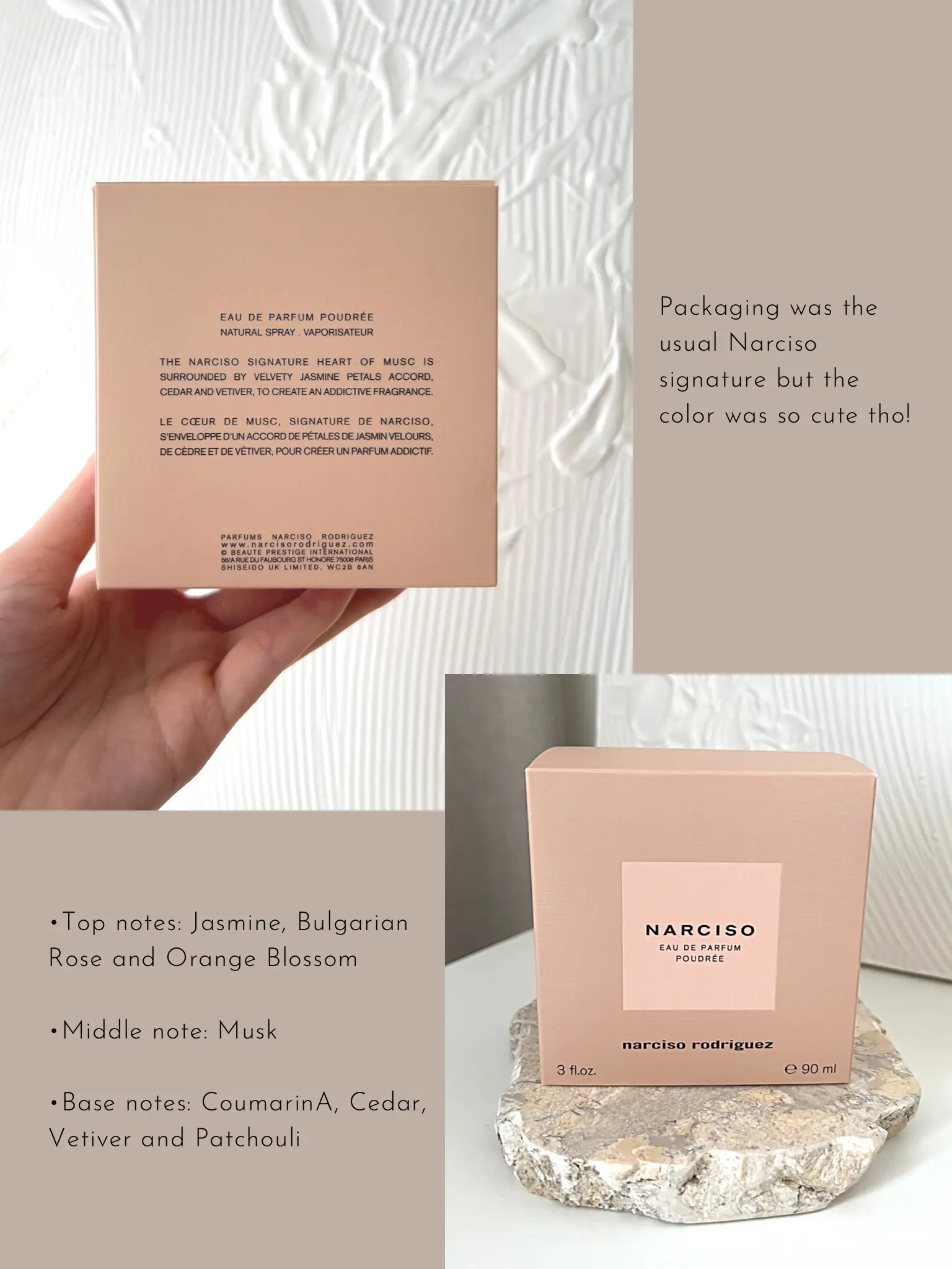 NARCISO POUDREE PERFUME REVIEW Galeri diposting oleh MaryAnne