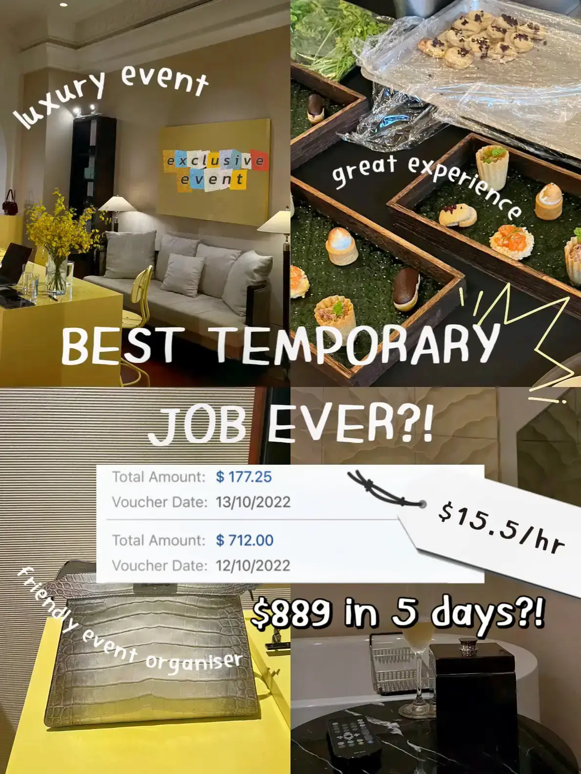 HOW I FOUND THE BEST $15.5/hr job EVER!!!💰💼🤑💅's images(0)
