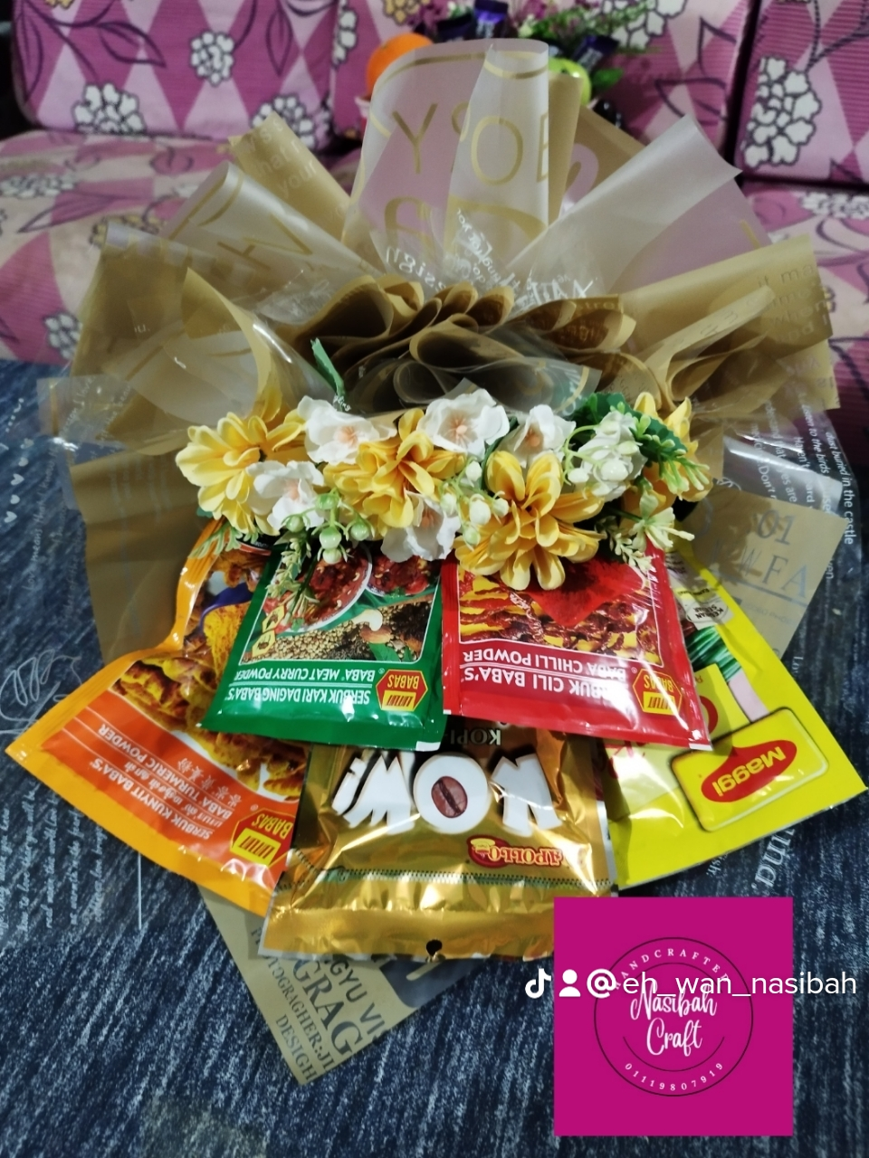 Bouquet | Bộ sưu tập do Wan nasibah87 đăng | Lemon8