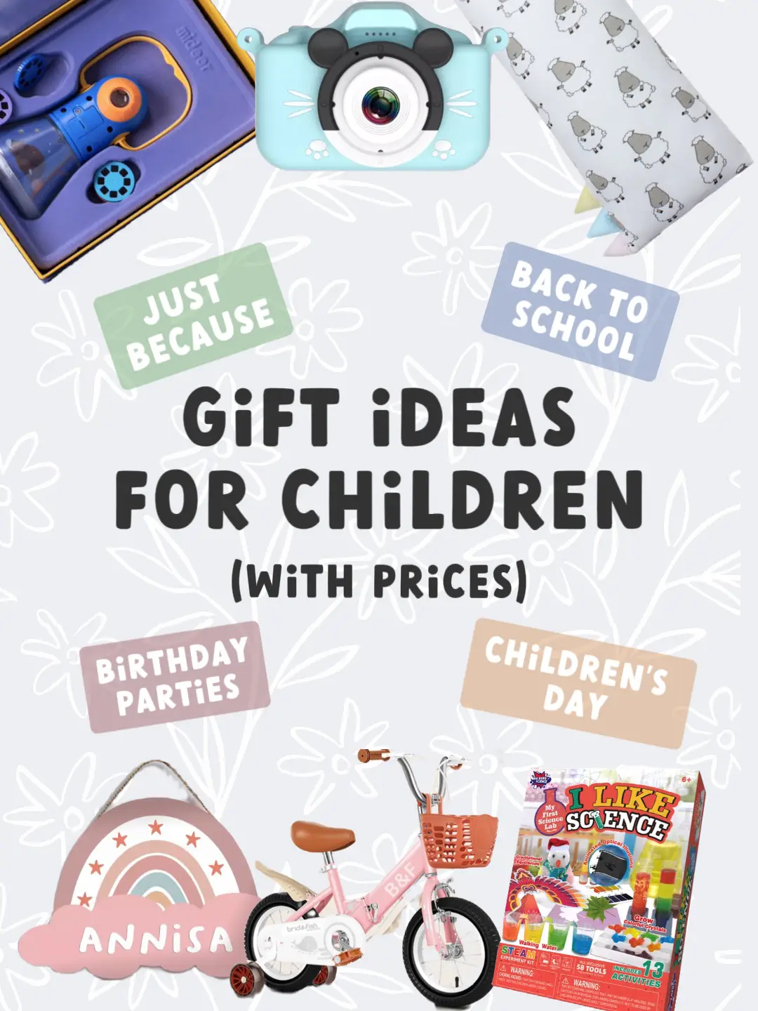 The 58 Best Gifts for Kids of 2024