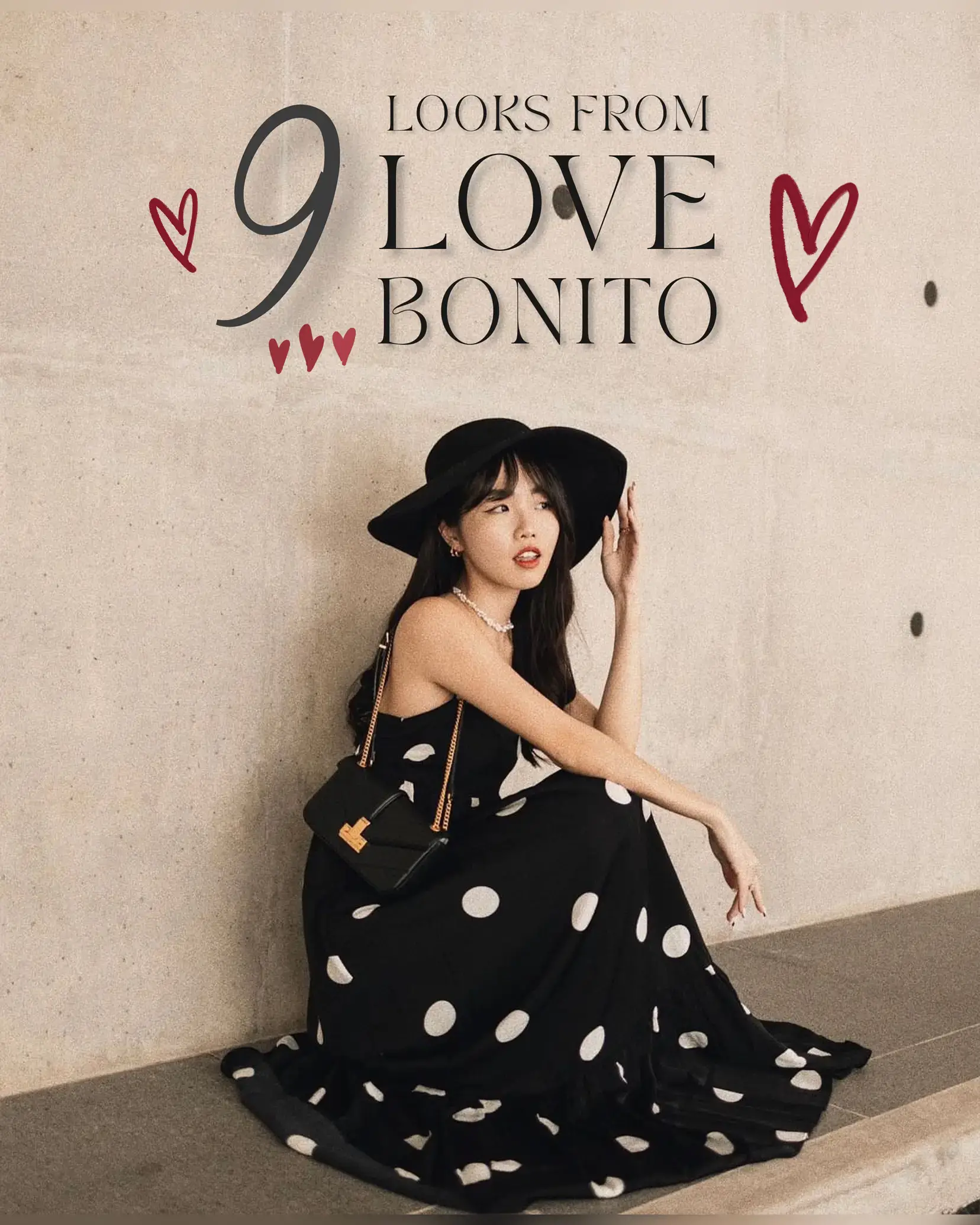 Buy Jemina Ribbed Knit High Neck Top @ Love, Bonito Hong Kong