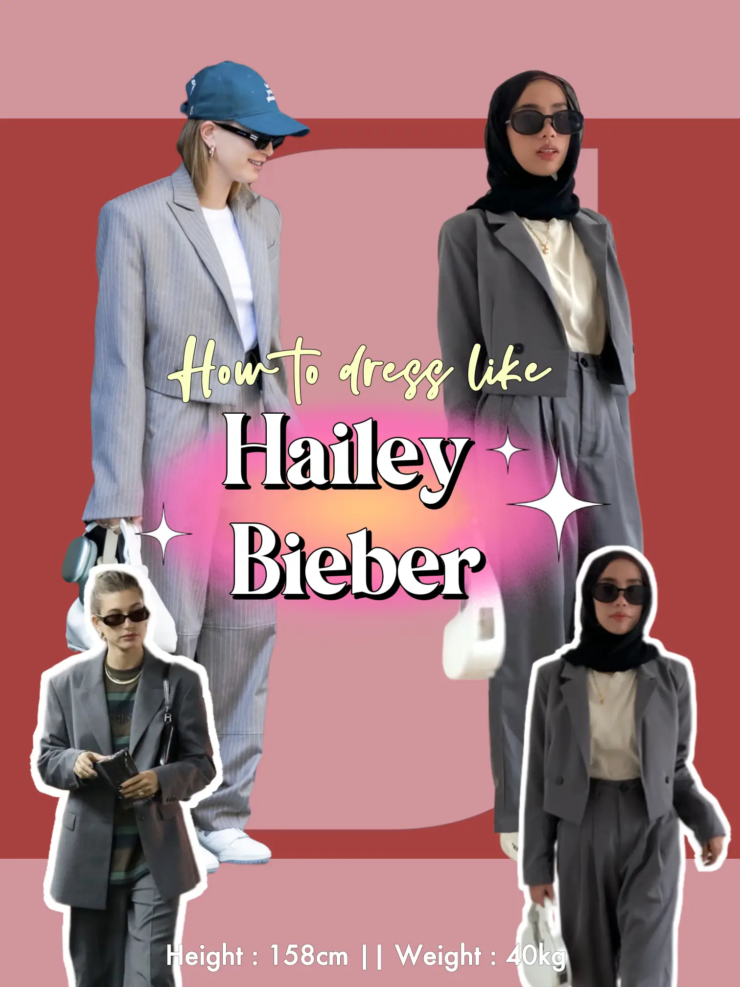 Hailey Bieber's Closet on X: #HaileyBieber wore a pair of