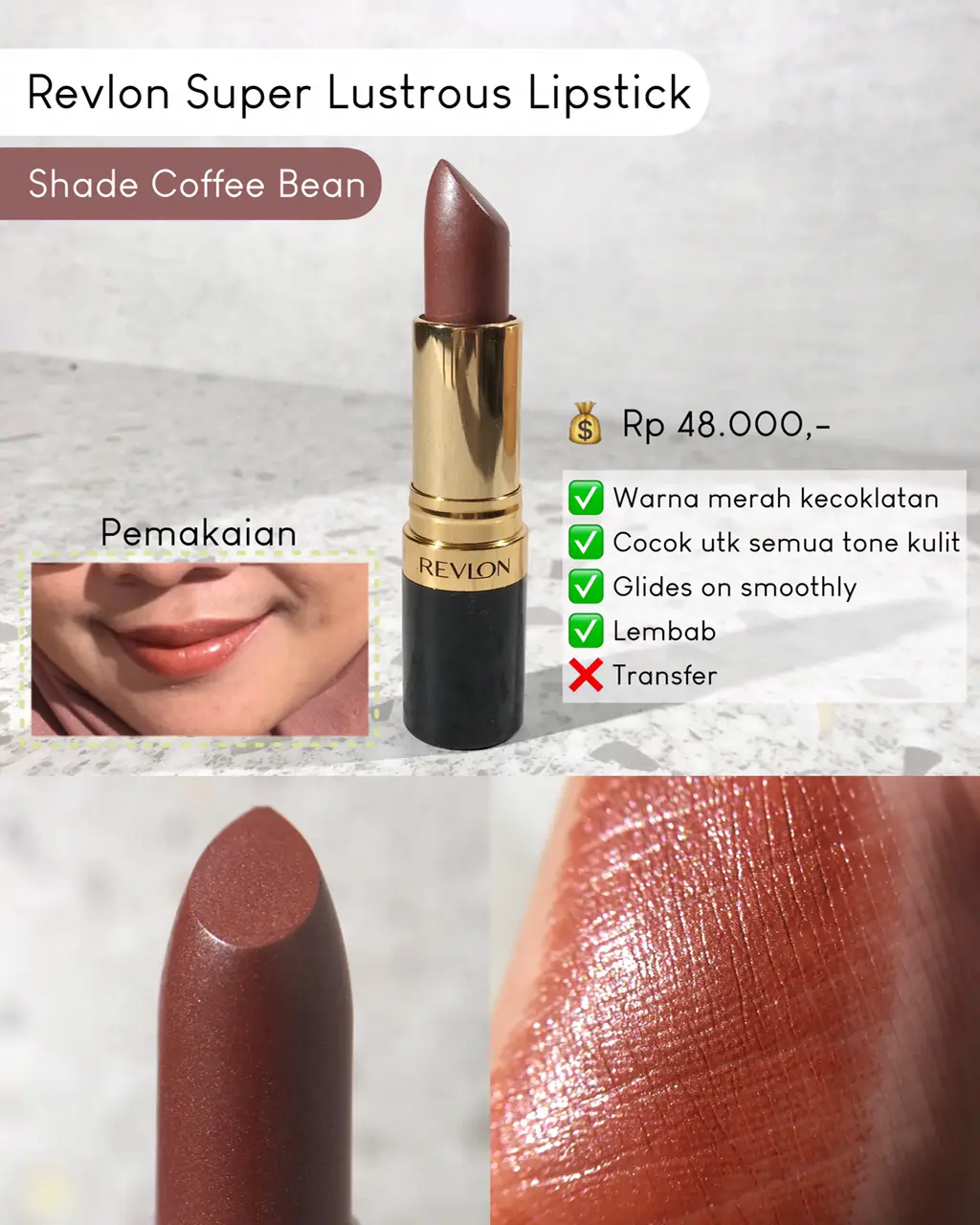 Lipstick Jadul yang Viral Lagi | Gallery posted by Ika Mardhiana | Lemon8