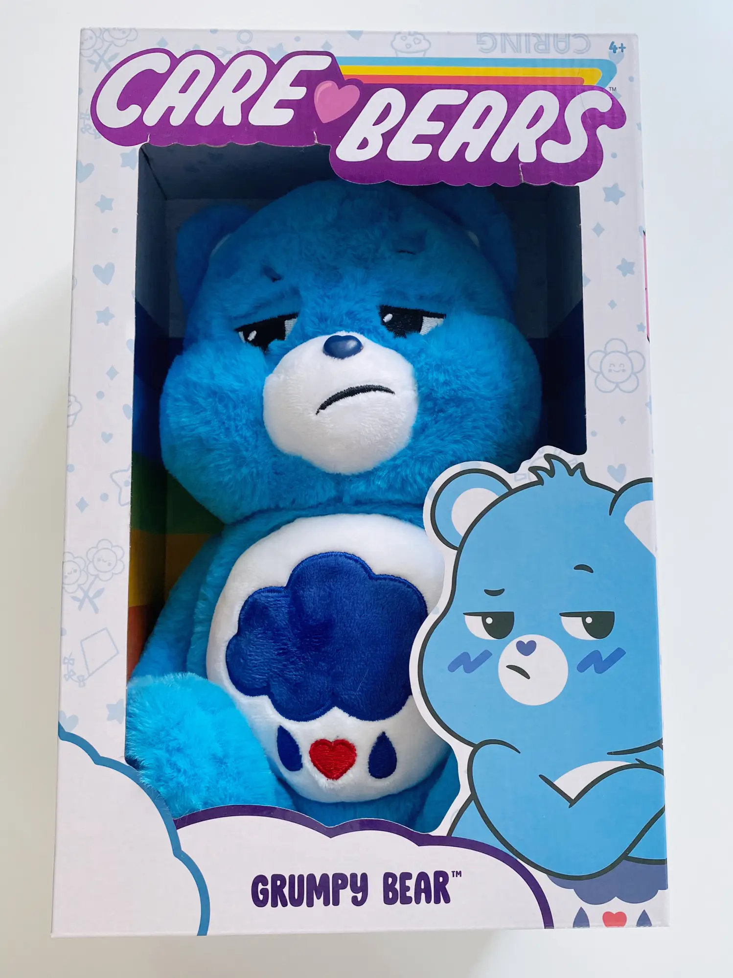 Grumpy Lemon รีสต็อกแล้ว ️ เจ้าหมีหน้าบึ้ง Grumpy Bears🌧🧢 | แกลเลอรีที่โพสต์โดย Sale ...