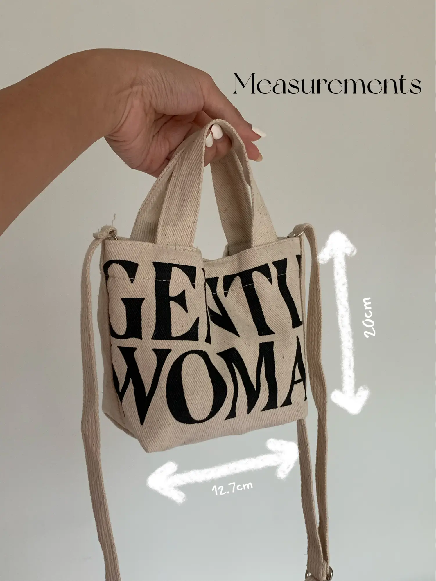 Gentle Woman Micro bag, is it worth it?! | Gallery posted by
