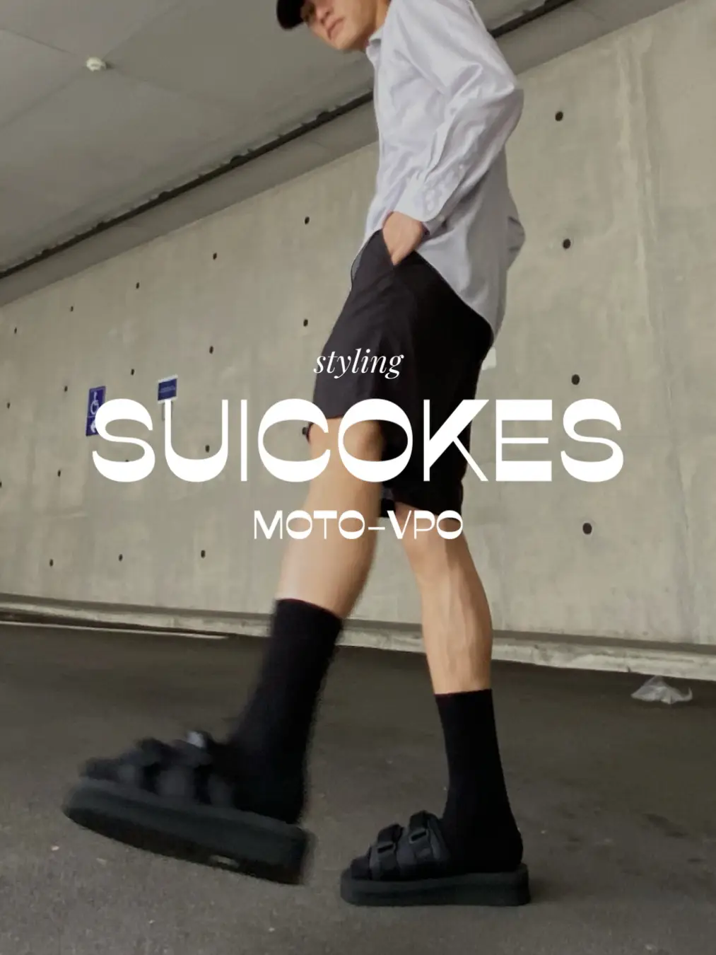 platforms for days suicoke Gallery posted by darrenjong