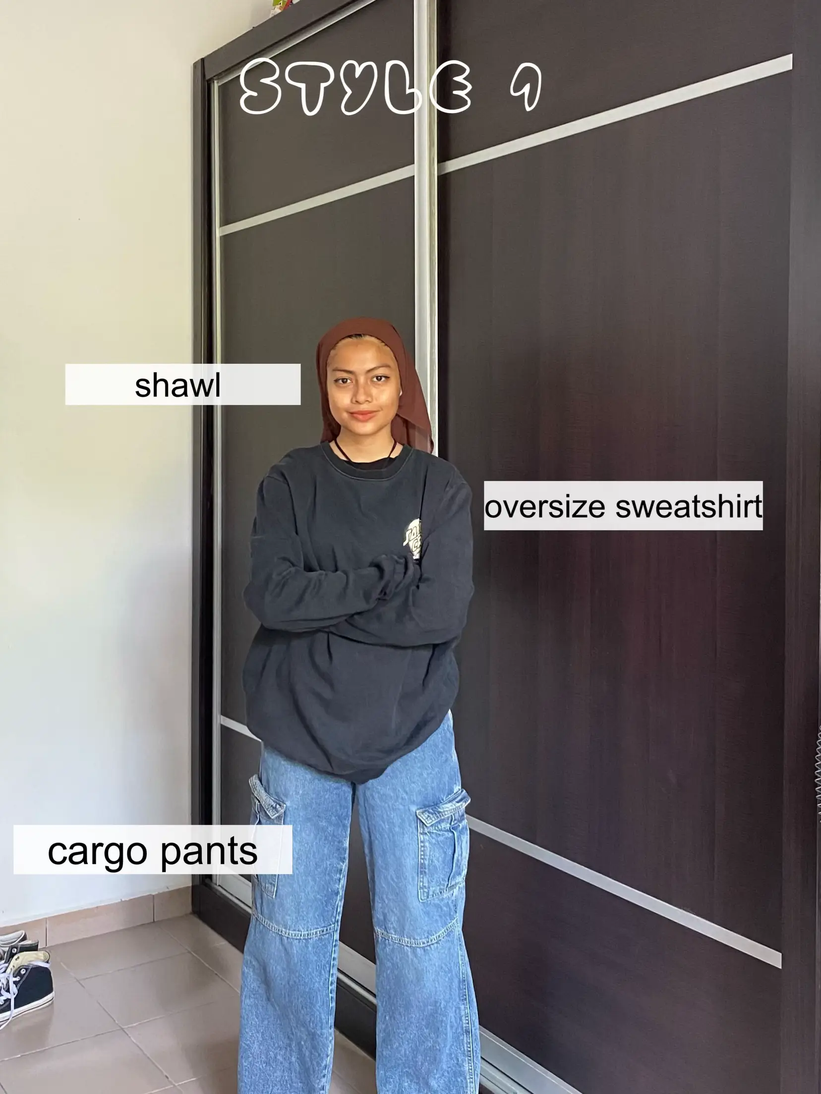 how to style cargo pants | Gallery posted by nrlsywni | Lemon8