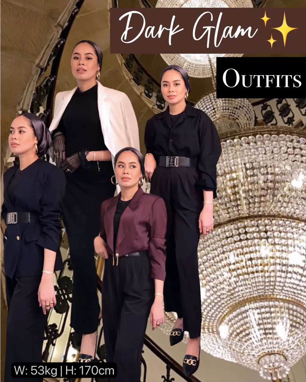 Fancy Glam Night Outfits!, Galeri disiarkan oleh ArianaC.